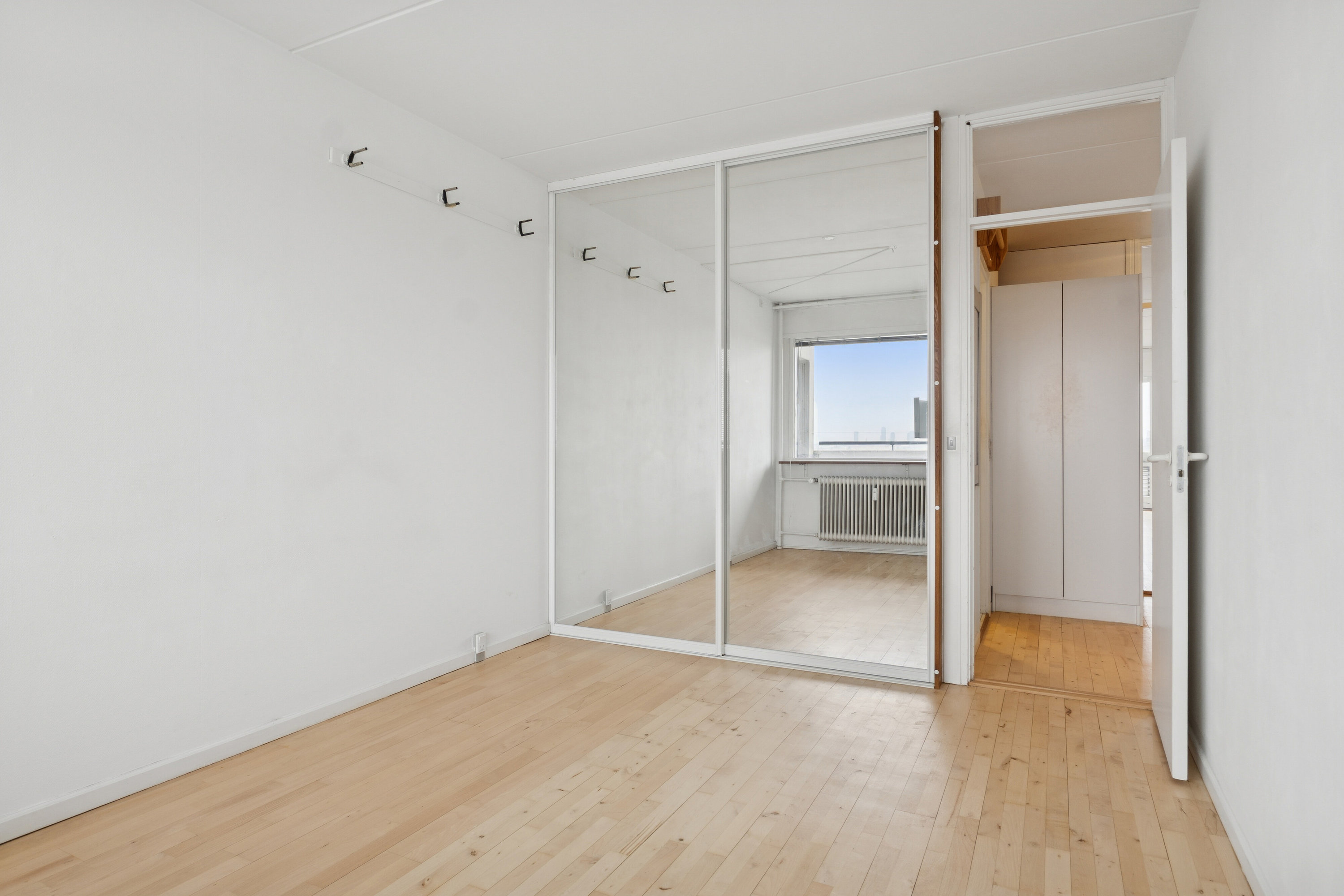 Fremhævet soveværelse billede i fuldskærmstilstand. Billede af Agerskovvej 4M, 7., 2610 Rødovre