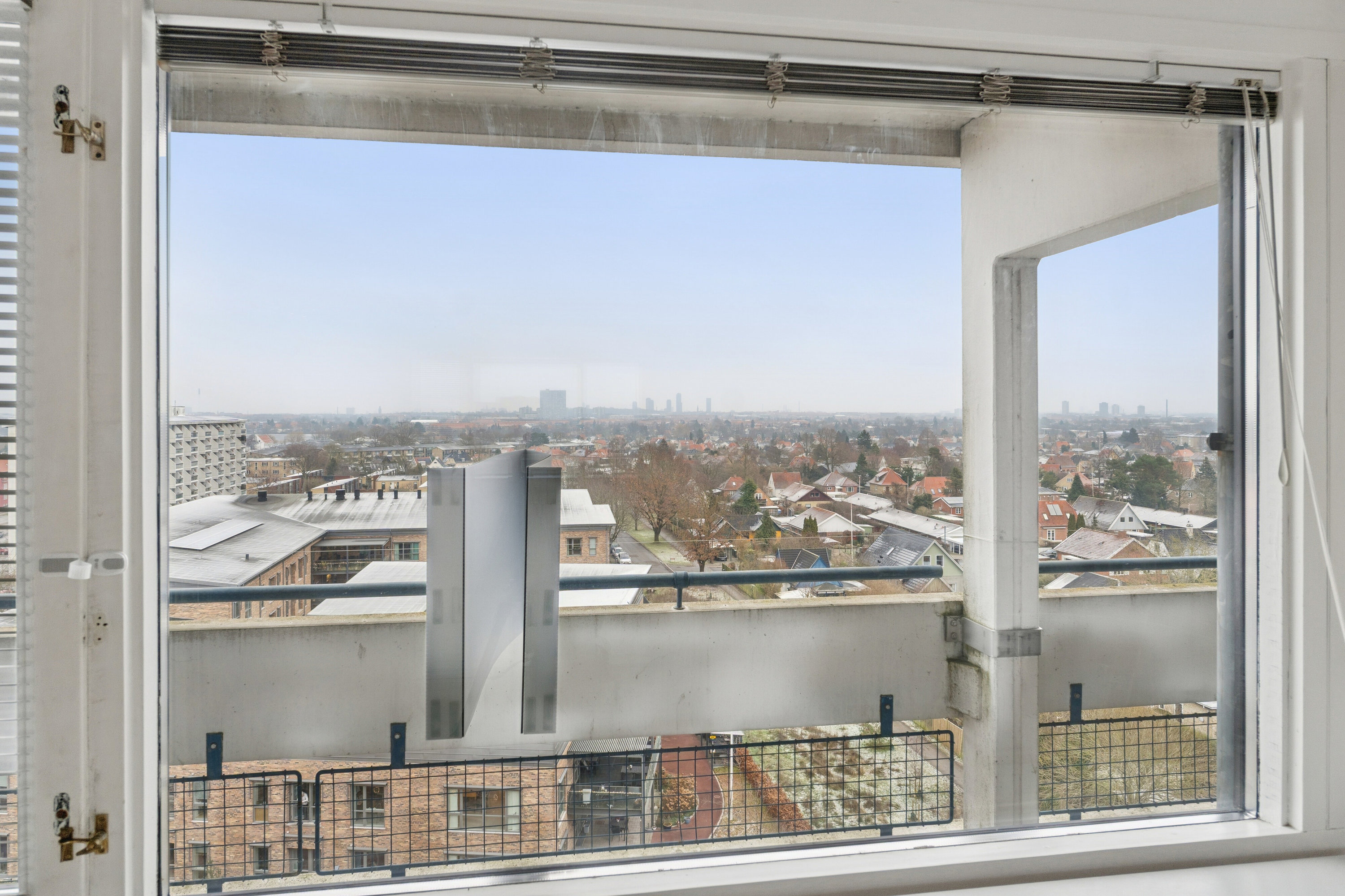 Fremhævet udsigt billede i fuldskærmstilstand. Billede af Agerskovvej 4M, 7., 2610 Rødovre