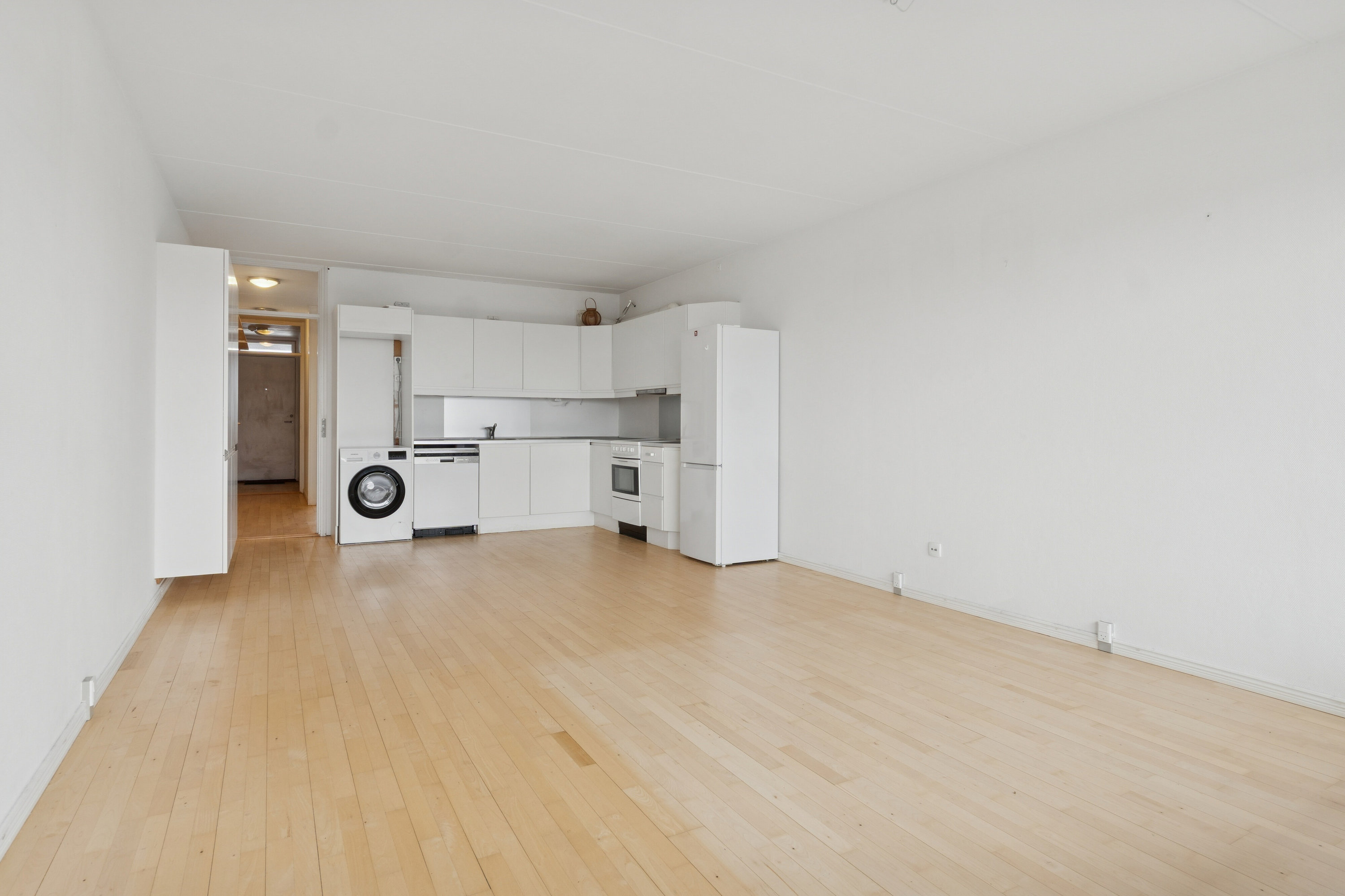 Fremhævet stue billede i fuldskærmstilstand. Billede af Agerskovvej 4M, 7., 2610 Rødovre