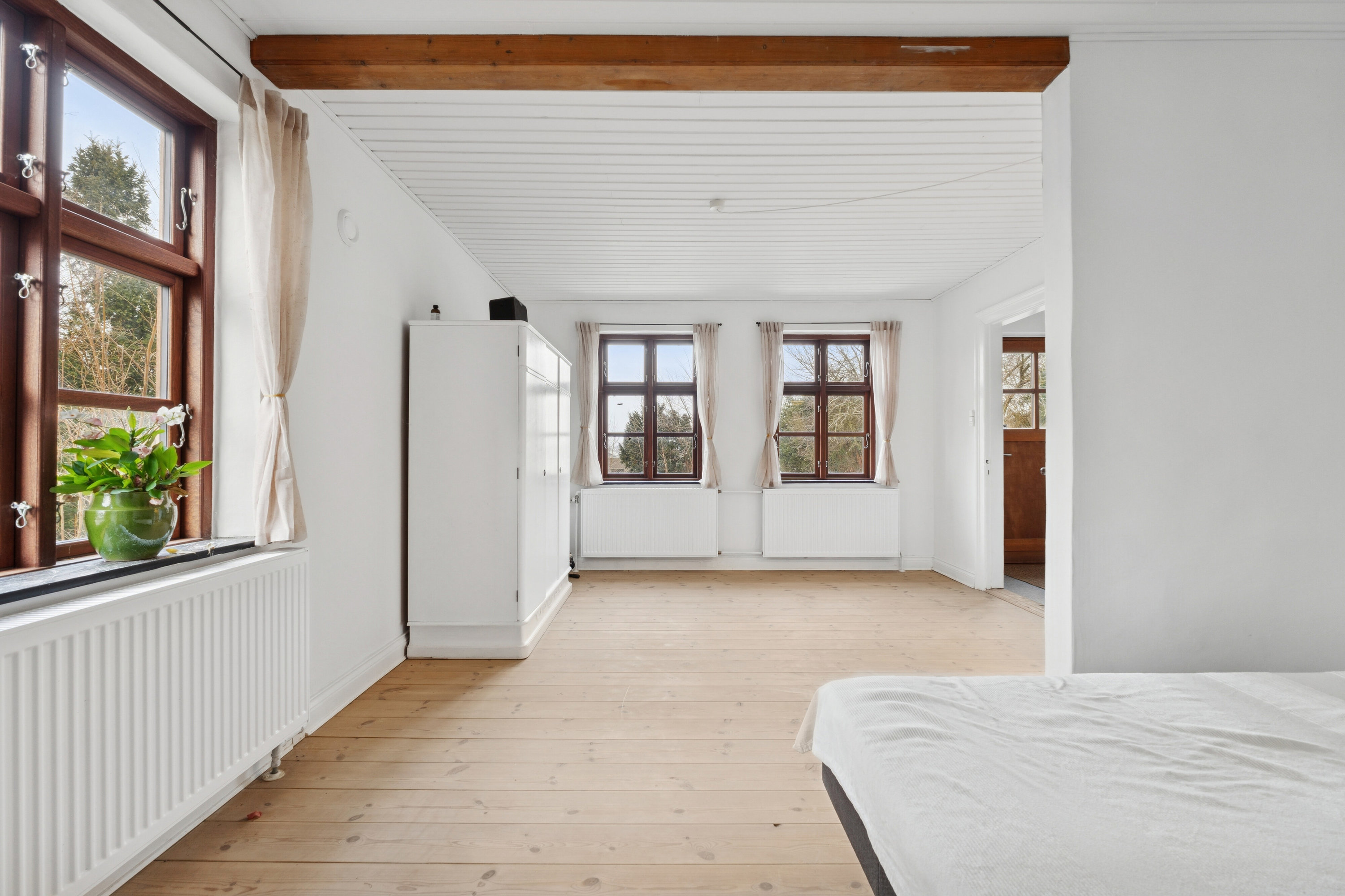 Fremhævet værelse billede i fuldskærmstilstand. Billede af Gl. Byvej 18, Årslev, 5792 Årslev