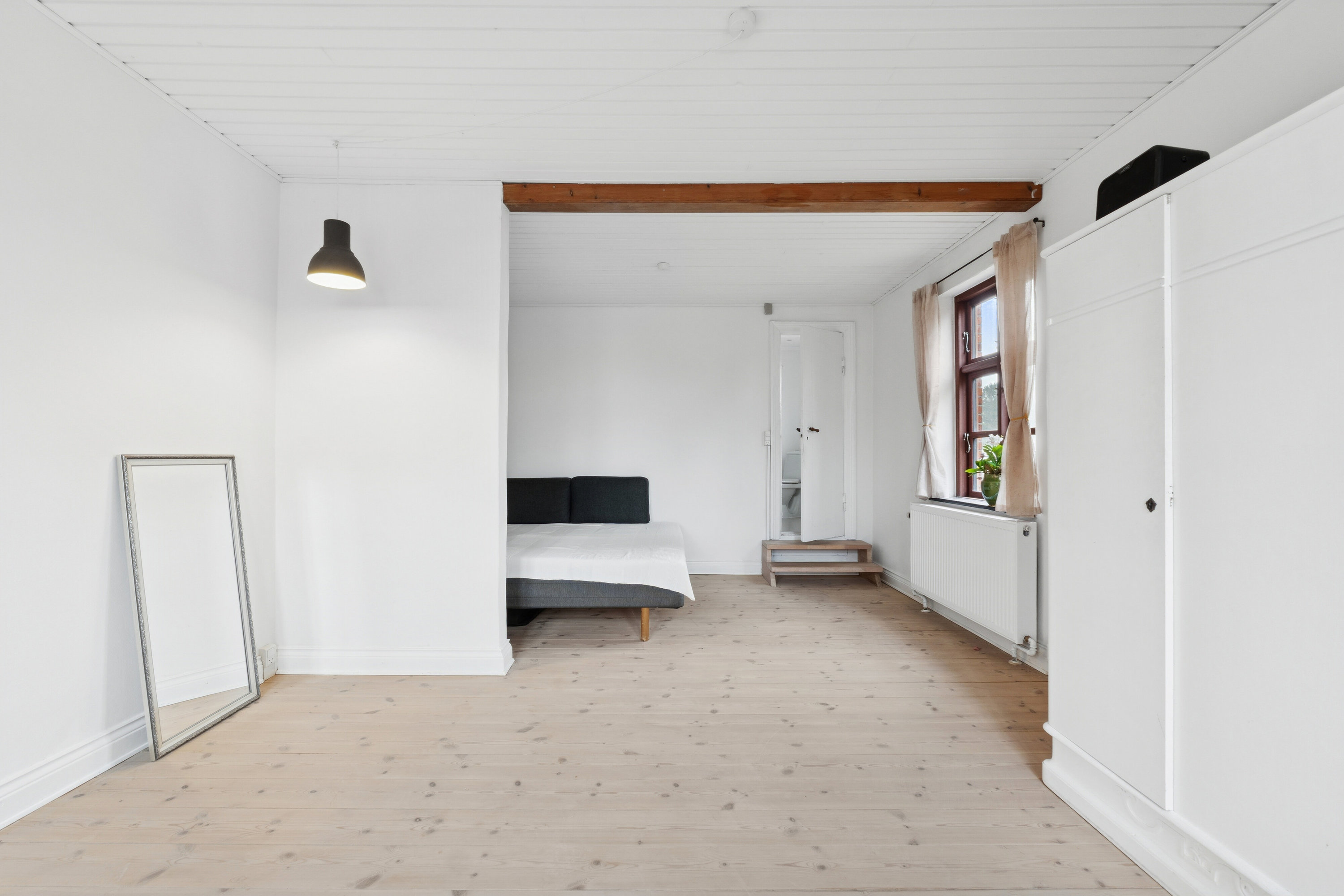 Fremhævet værelse billede i fuldskærmstilstand. Billede af Gl. Byvej 18, Årslev, 5792 Årslev