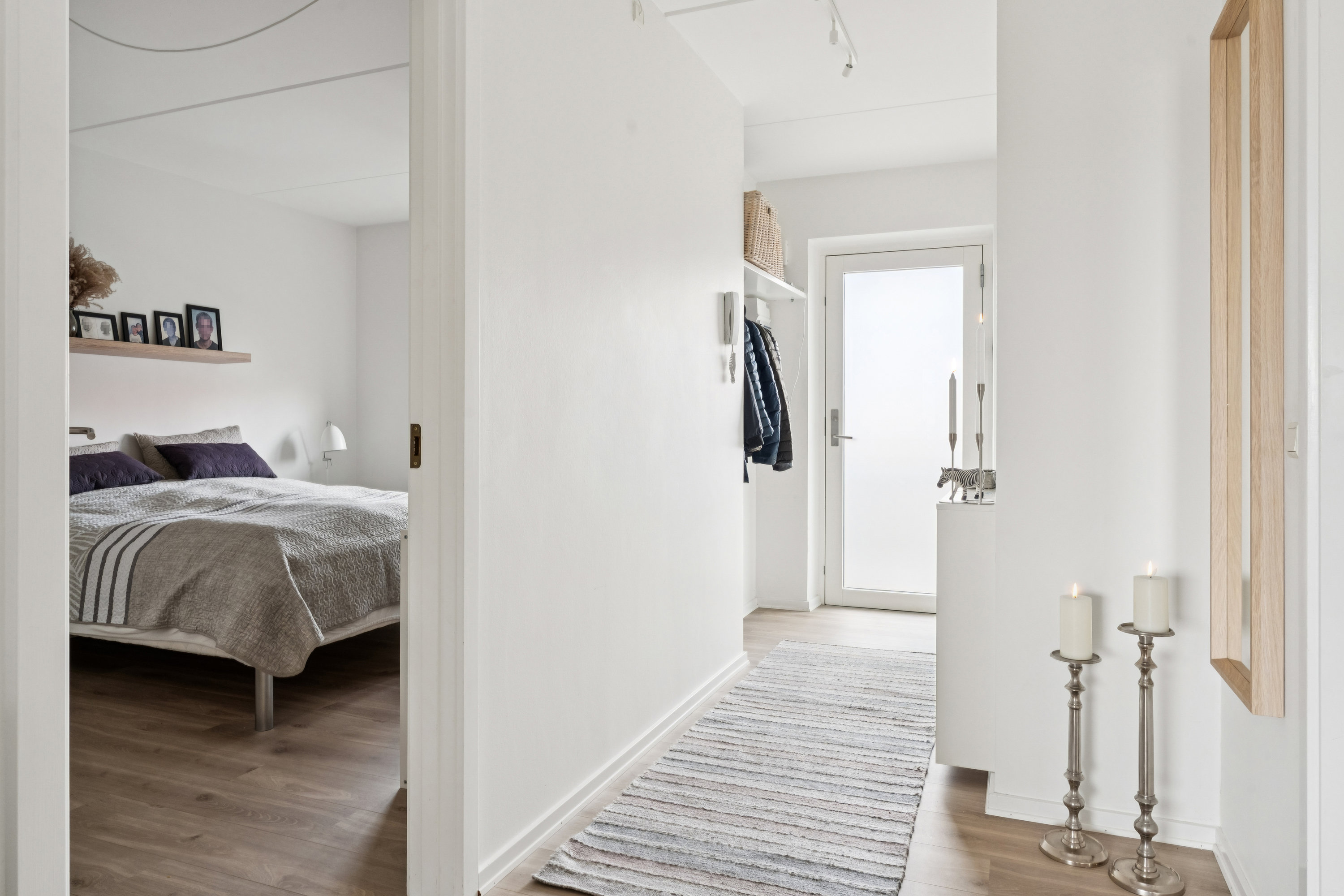 Fremhævet værelse billede i fuldskærmstilstand. Billede af Henning Smiths Vej 15E, 3. 5., 9000 Aalborg