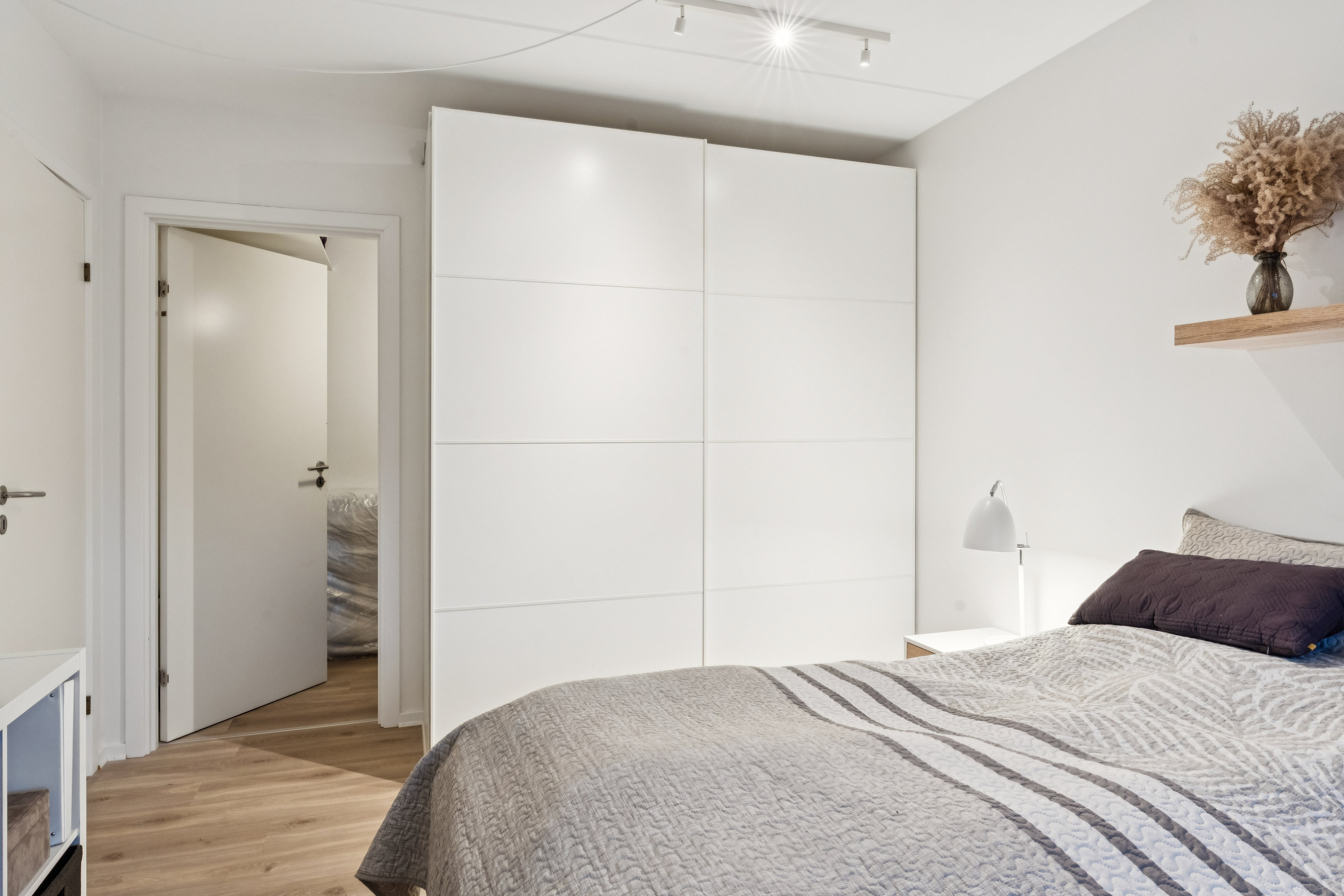 Fremhævet værelse billede i fuldskærmstilstand. Billede af Henning Smiths Vej 15E, 3. 5., 9000 Aalborg