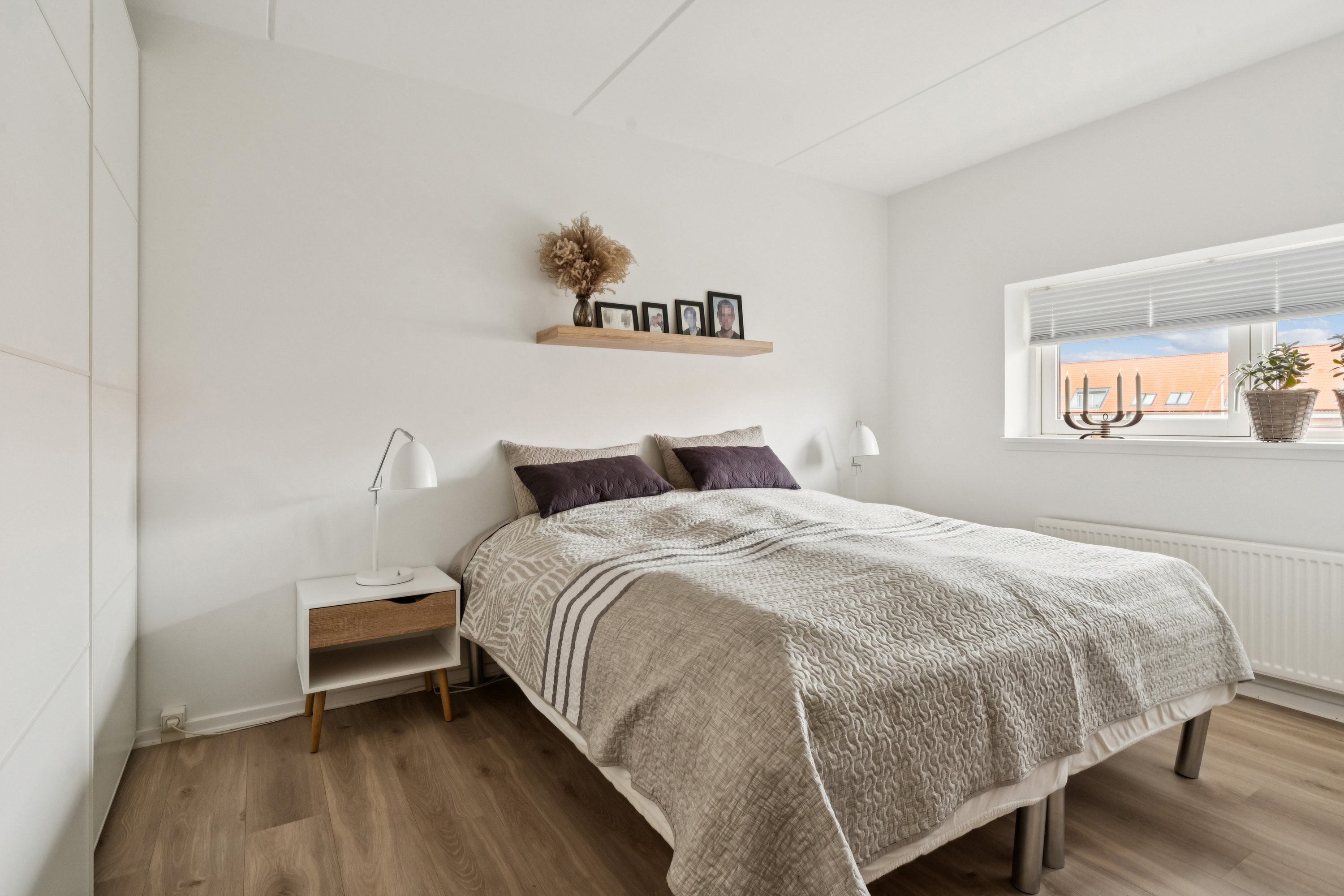 Fremhævet værelse billede i fuldskærmstilstand. Billede af Henning Smiths Vej 15E, 3. 5., 9000 Aalborg