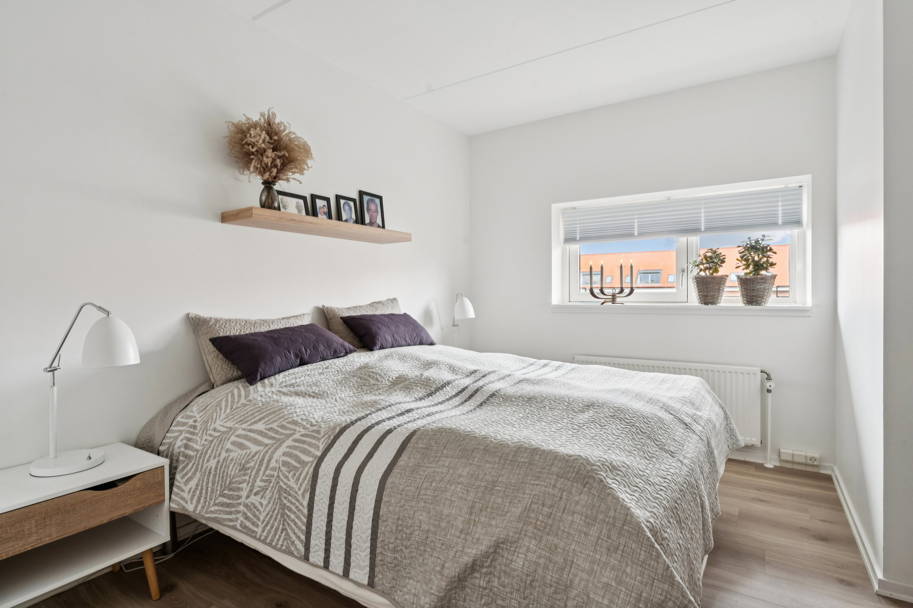 Fremhævet værelse billede i fuldskærmstilstand. Billede af Henning Smiths Vej 15E, 3. 5., 9000 Aalborg