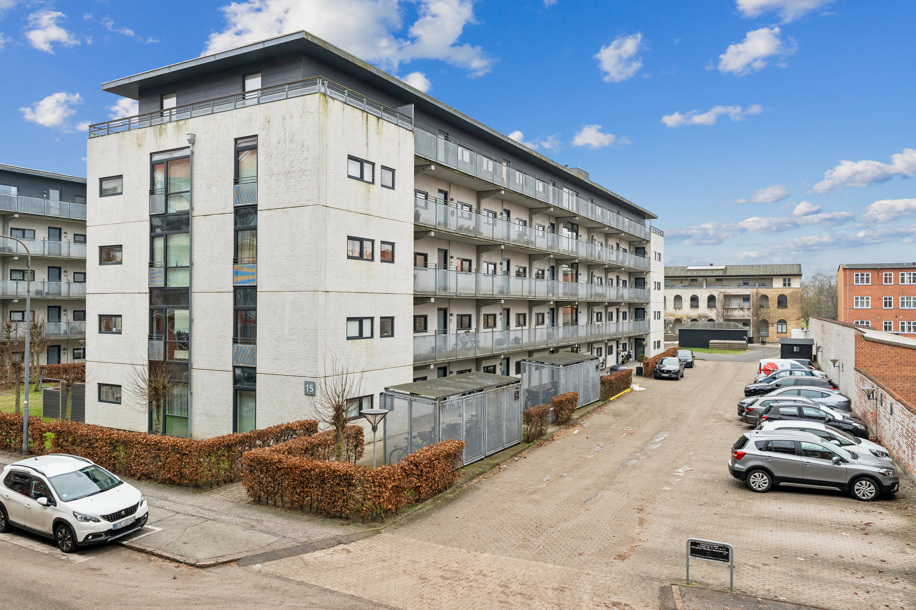 Fremhævet andet billede i fuldskærmstilstand. Billede af Henning Smiths Vej 15E, 3. 5., 9000 Aalborg