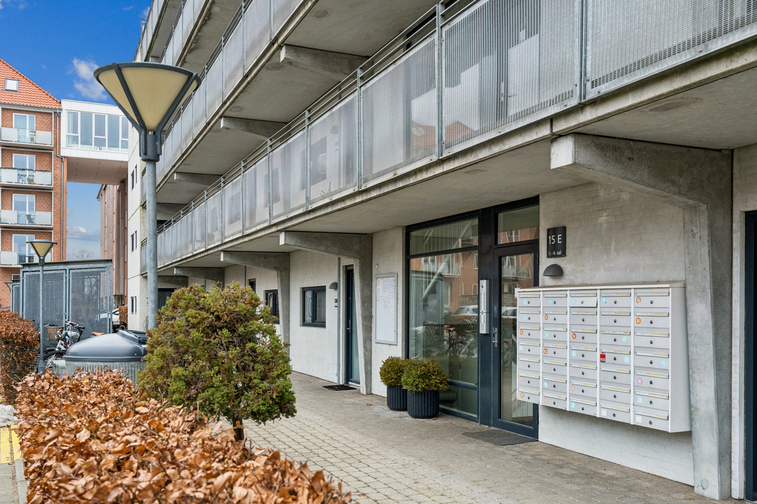 Fremhævet andet billede i fuldskærmstilstand. Billede af Henning Smiths Vej 15E, 3. 5., 9000 Aalborg