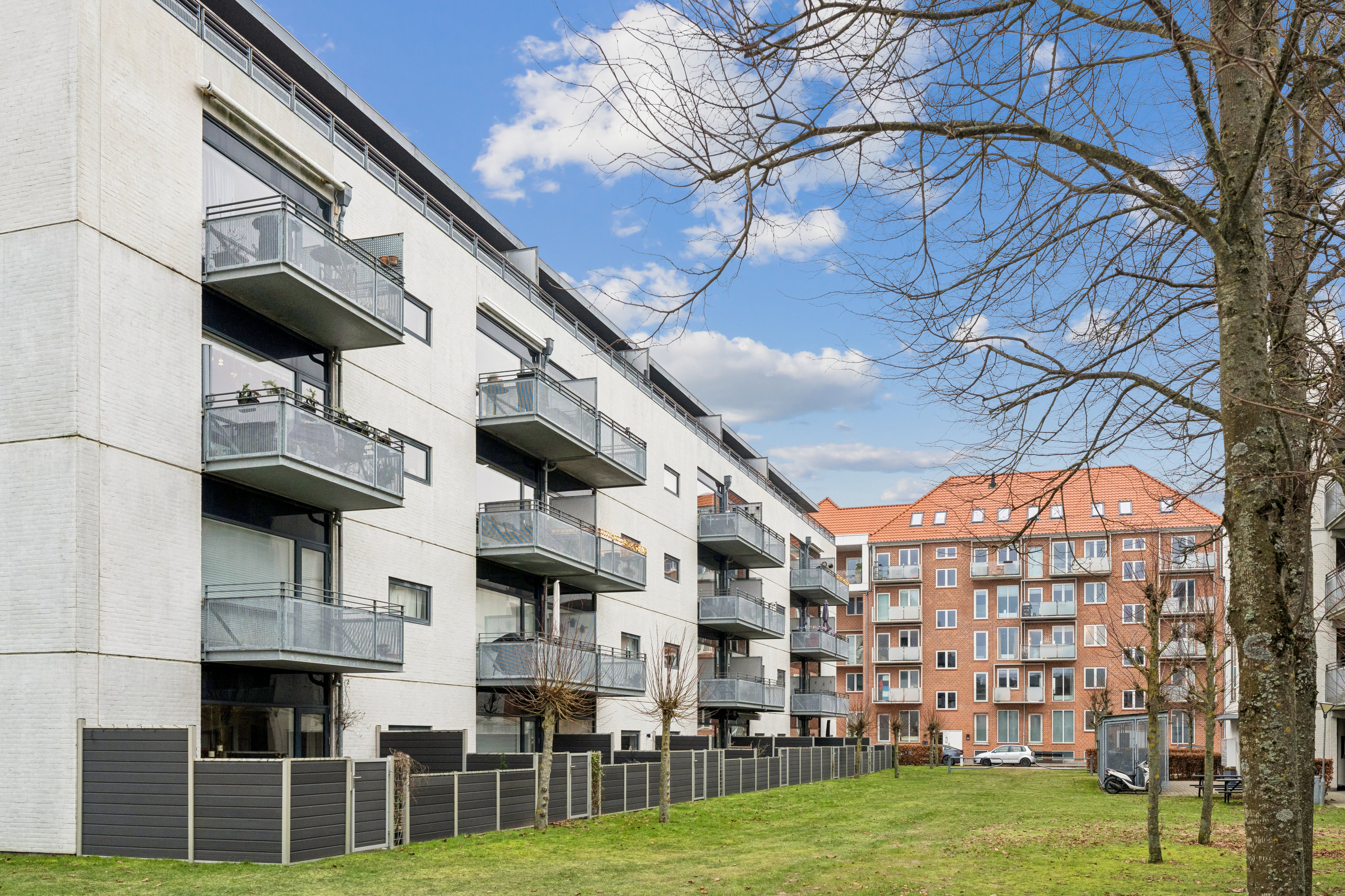 Fremhævet andet billede i fuldskærmstilstand. Billede af Henning Smiths Vej 15E, 3. 5., 9000 Aalborg