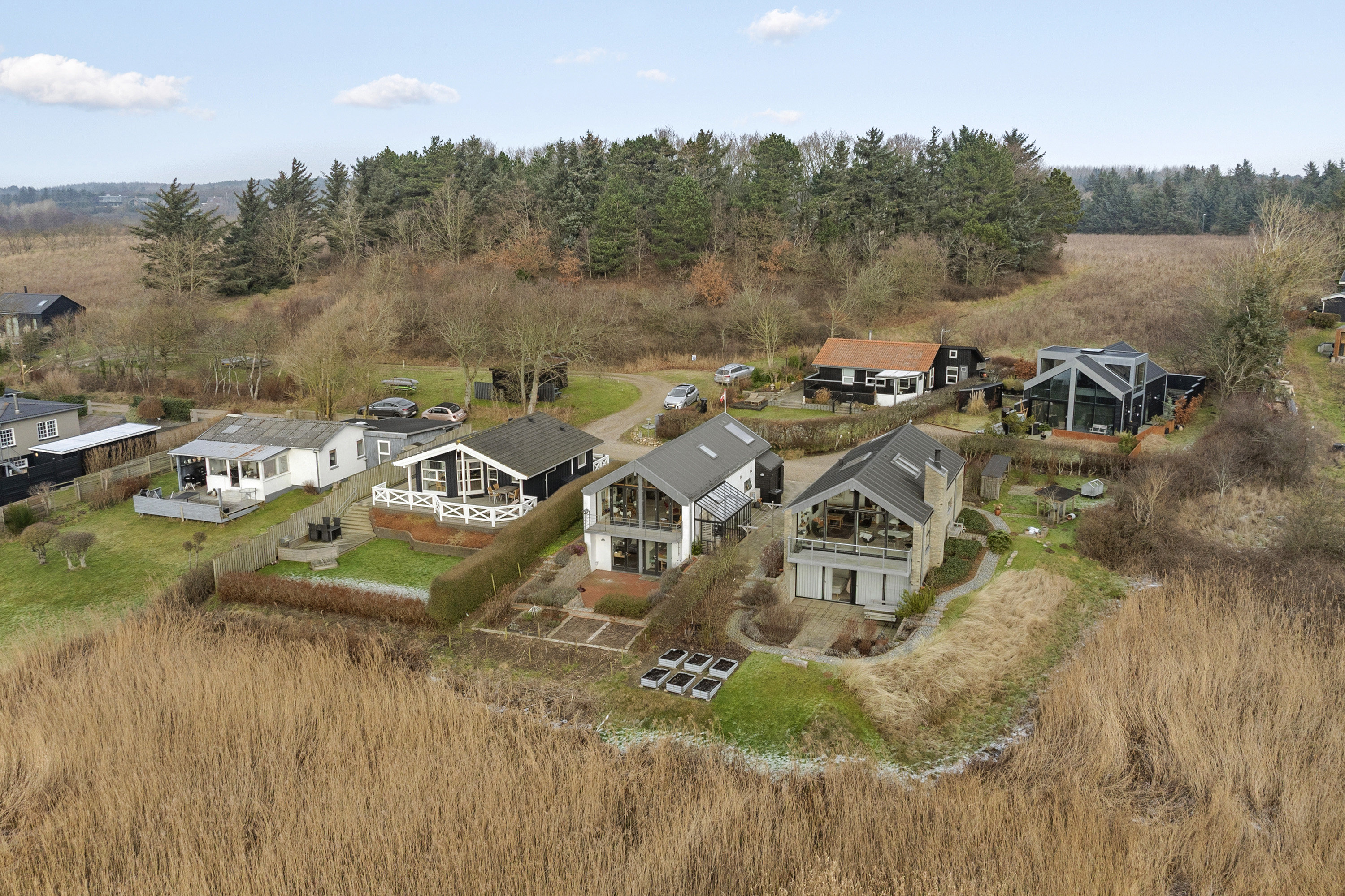 Fremhævet område billede i fuldskærmstilstand. Billede af Sjelborgdalen 20, 6710 Esbjerg V