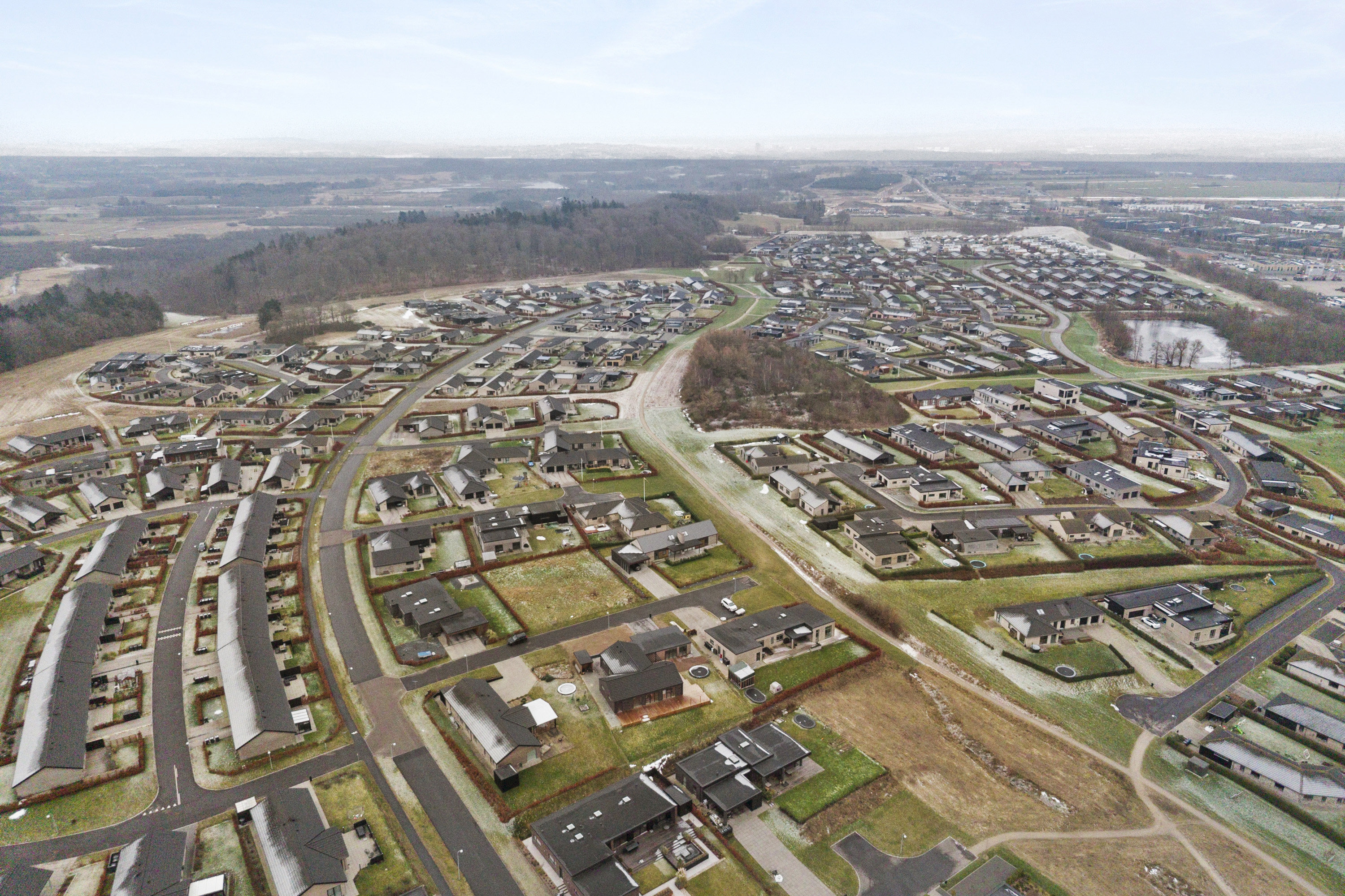 Fremhævet område billede i fuldskærmstilstand. Billede af Provstlund Skovvej 77, 8700 Horsens