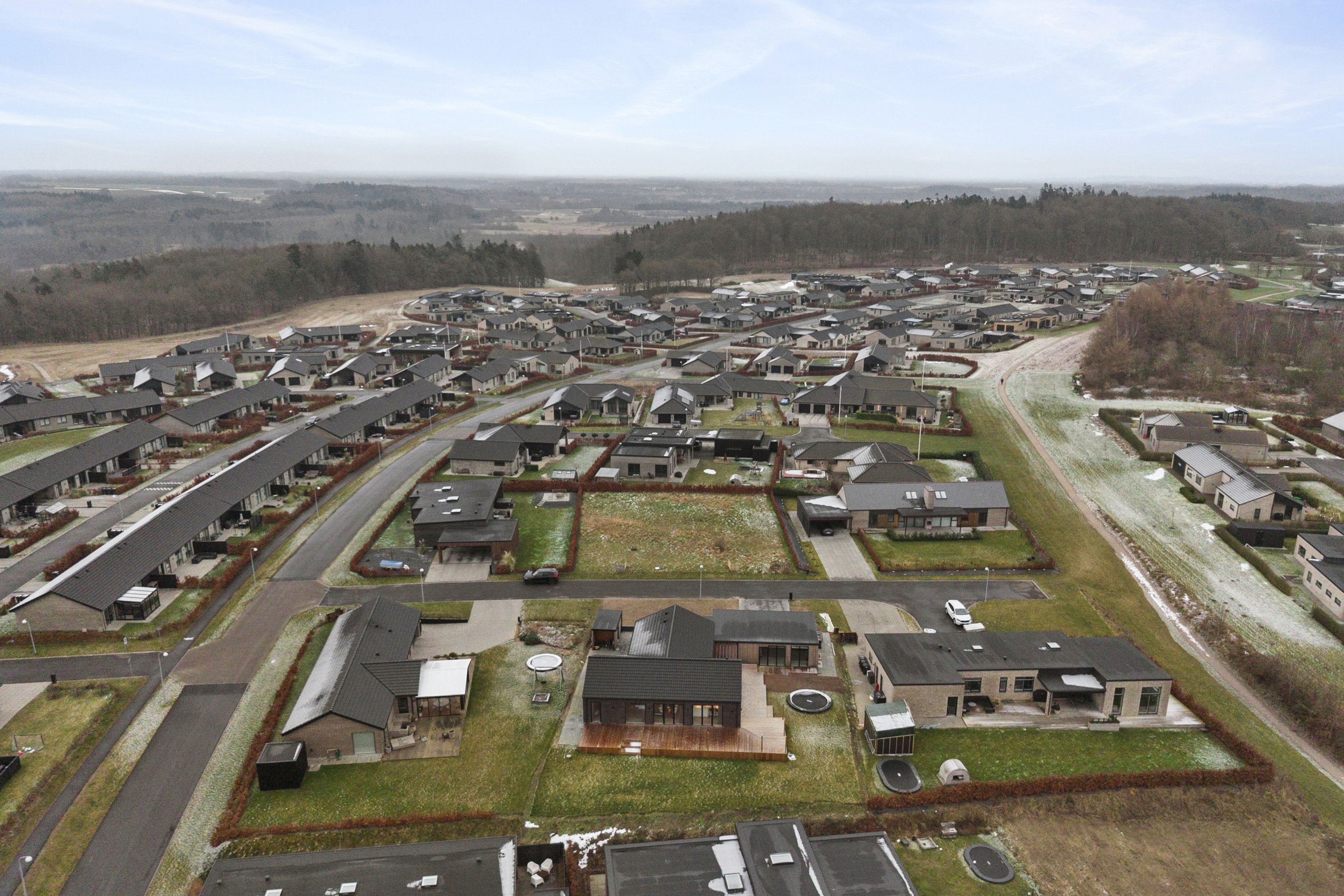 Fremhævet område billede i fuldskærmstilstand. Billede af Provstlund Skovvej 77, 8700 Horsens
