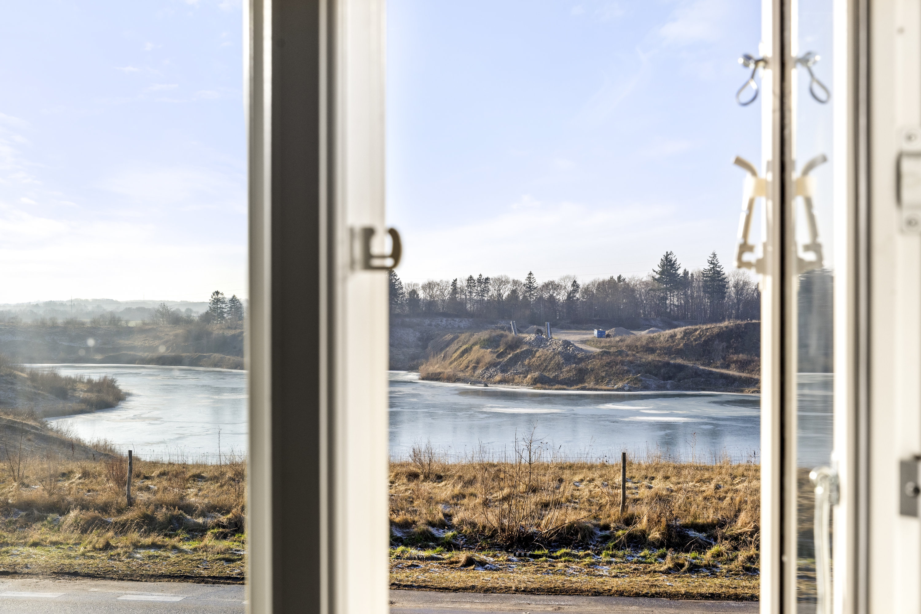 Fremhævet udsigt billede i fuldskærmstilstand. Billede af Husrækken 1A, 4180 Sorø