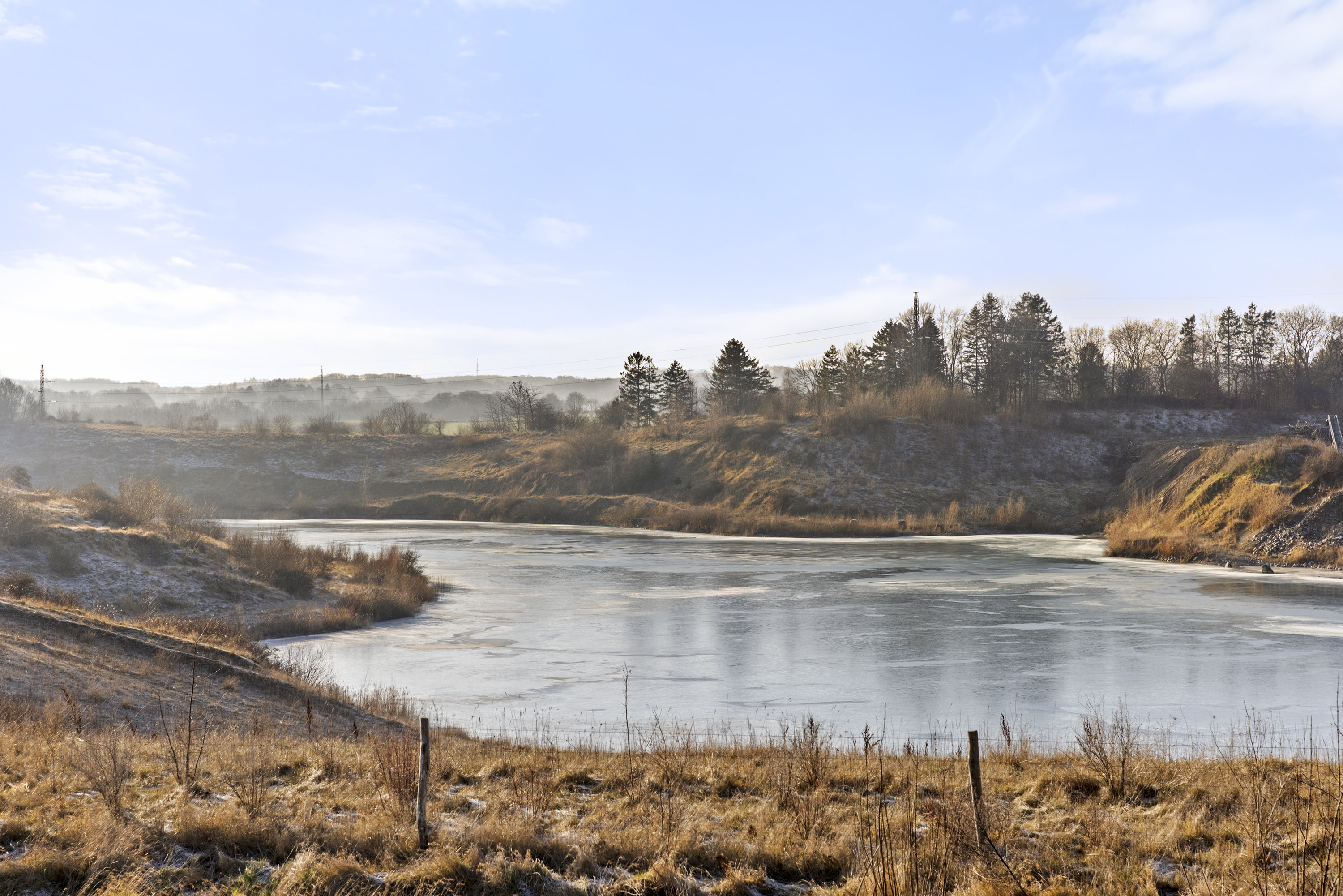 Miniaturebillede 2: udsigt. Billede af Husrækken 1A, 4180 Sorø