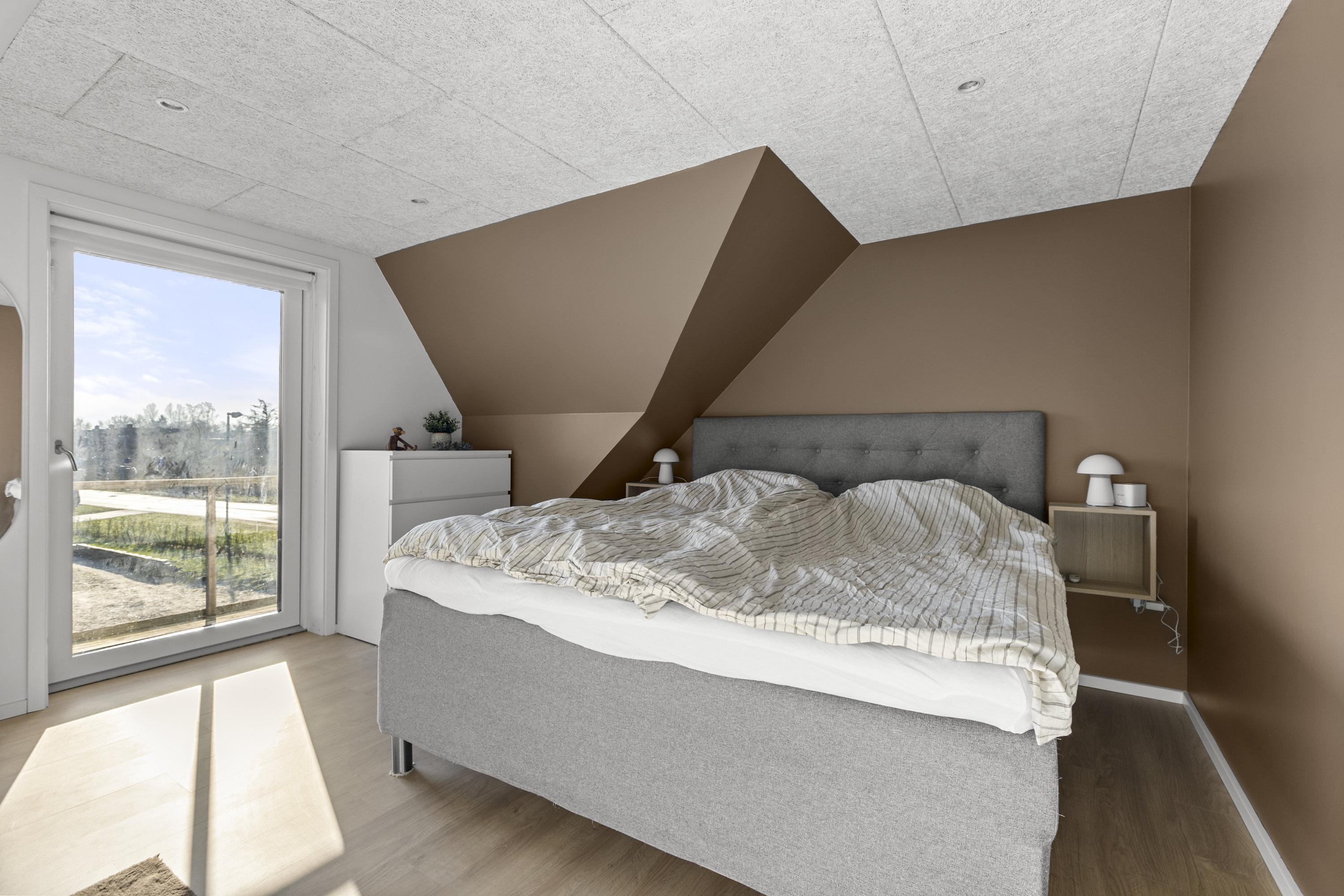 Fremhævet værelse billede i fuldskærmstilstand. Billede af Husrækken 1A, 4180 Sorø