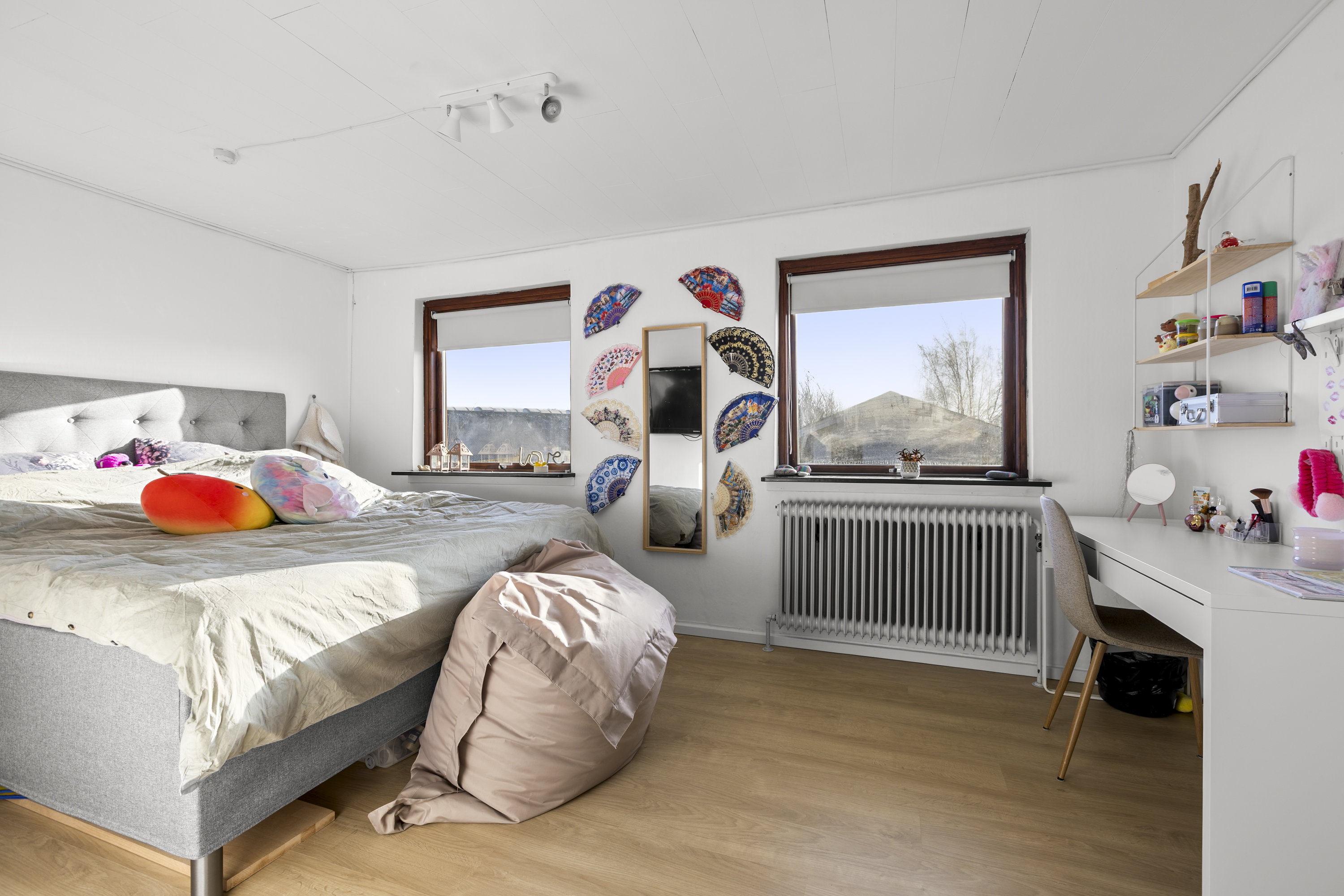 Fremhævet værelse billede i fuldskærmstilstand. Billede af Husrækken 1A, 4180 Sorø