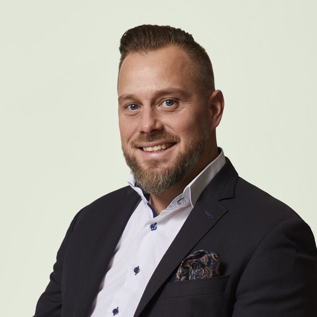 Ejendomsmægler Jakob Harder, Nybolig Faxe, Nybolig