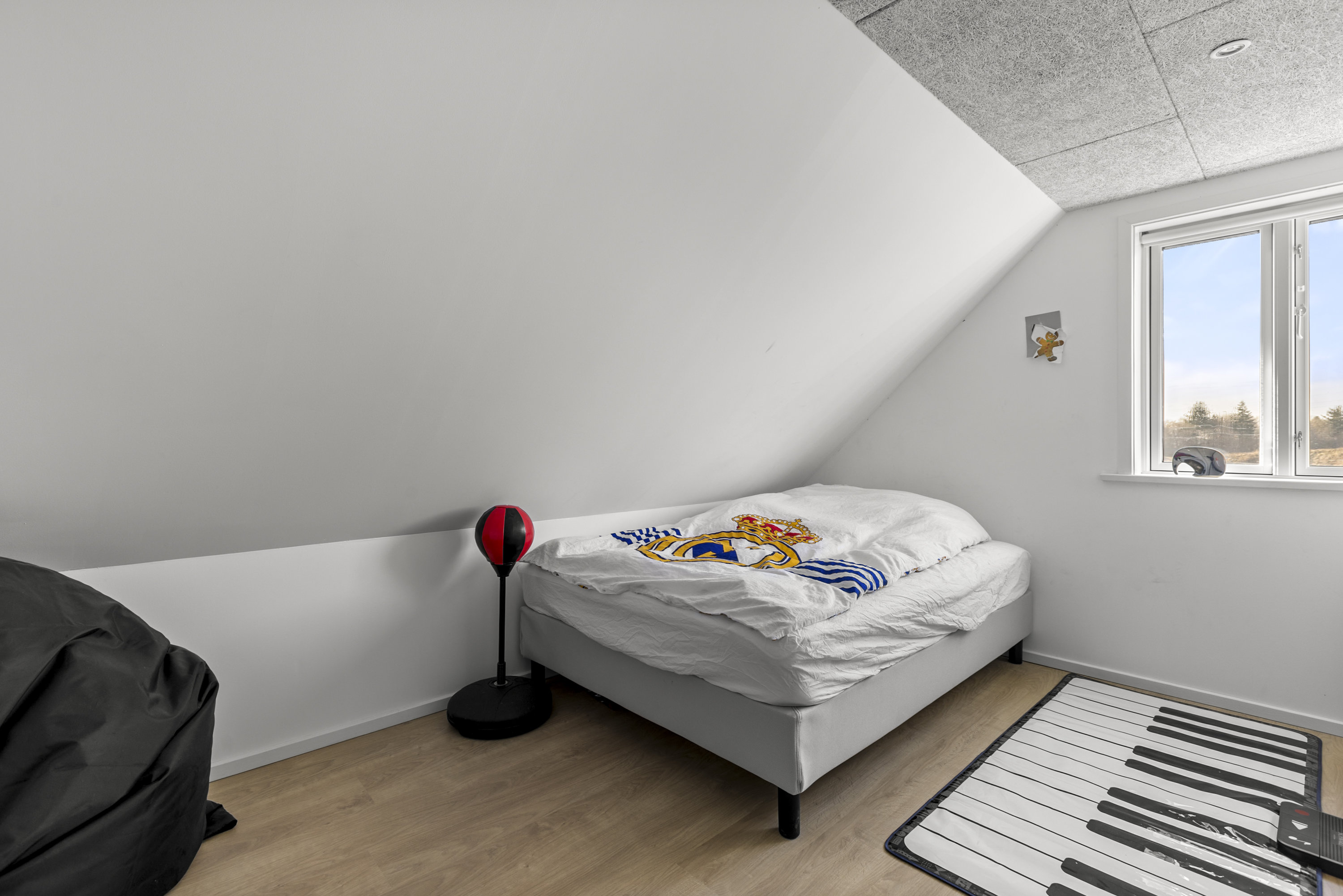 Fremhævet værelse billede i fuldskærmstilstand. Billede af Husrækken 1A, 4180 Sorø