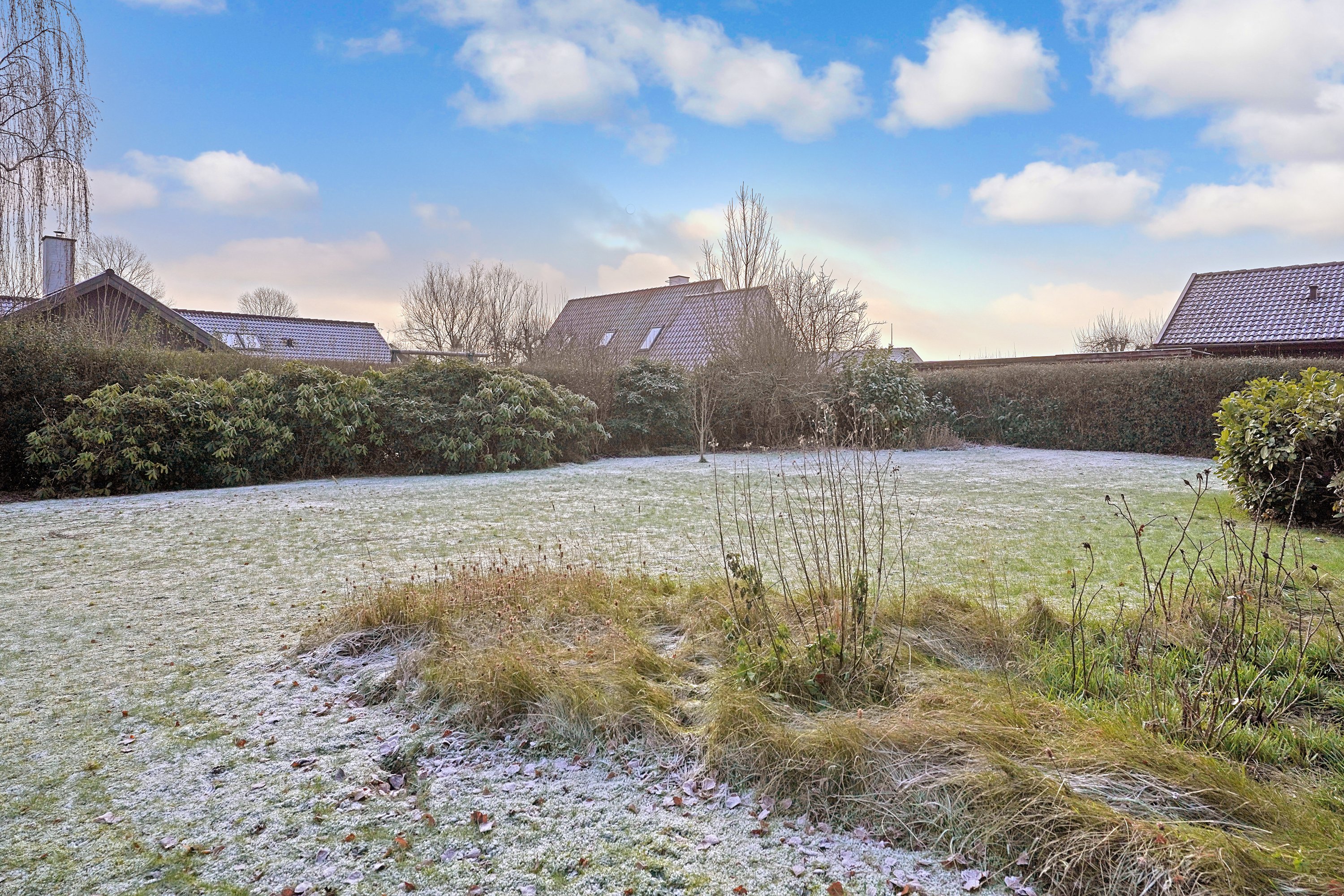 Fremhævet have billede i fuldskærmstilstand. Billede af Langebjergvej 231, 3050 Humlebæk