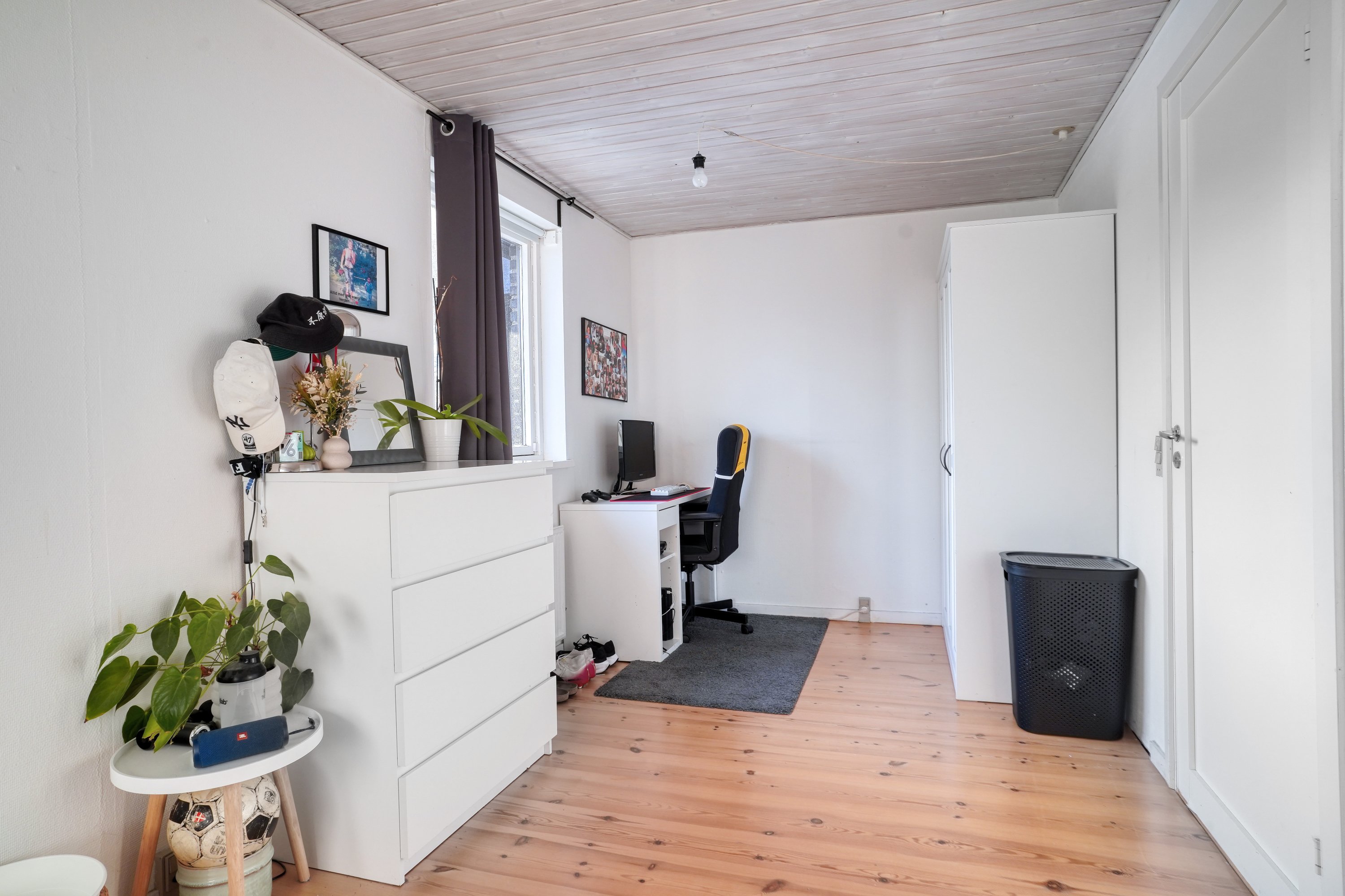 Fremhævet værelse billede i fuldskærmstilstand. Billede af Langebjergvej 231, 3050 Humlebæk