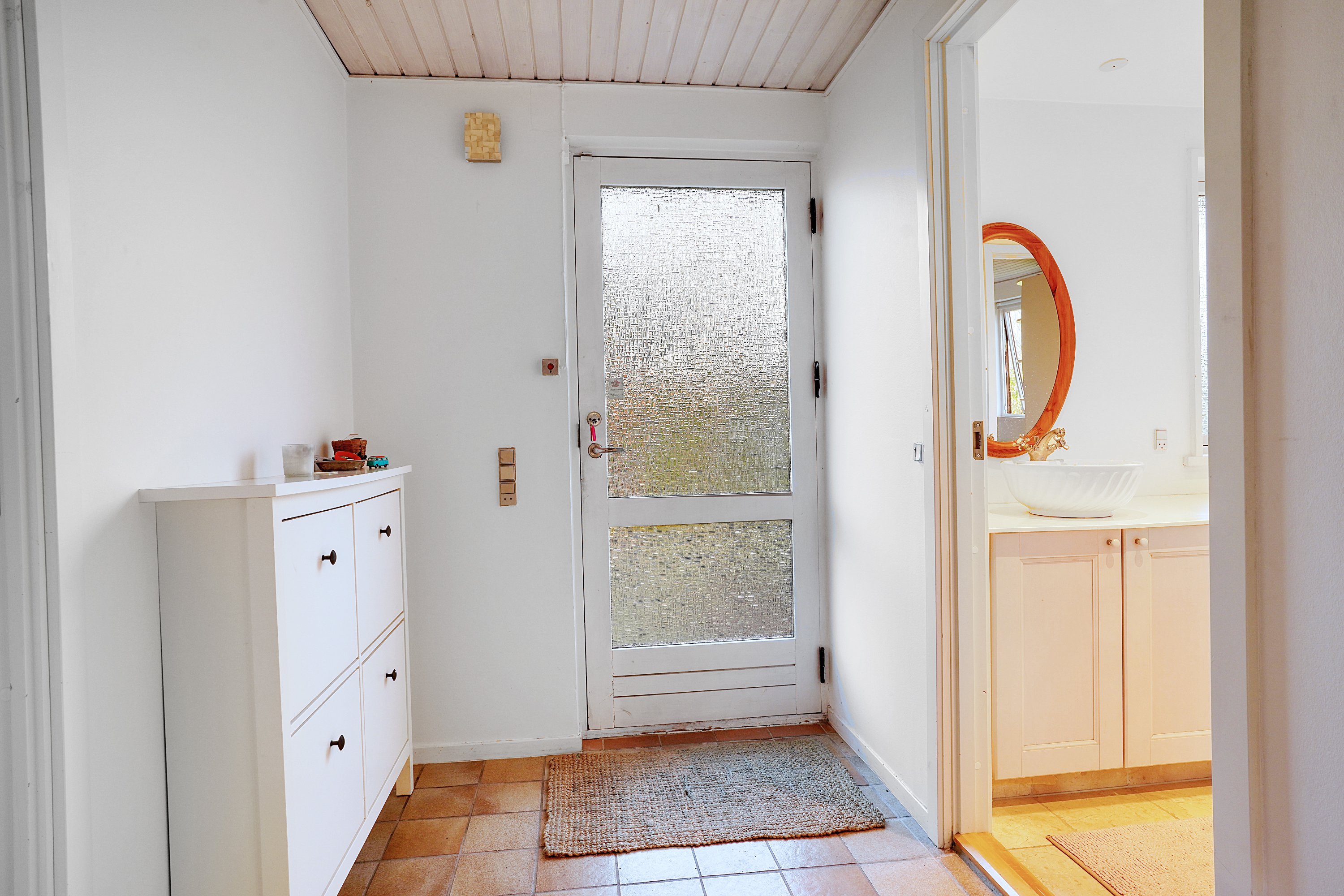 Fremhævet entré billede i fuldskærmstilstand. Billede af Langebjergvej 231, 3050 Humlebæk