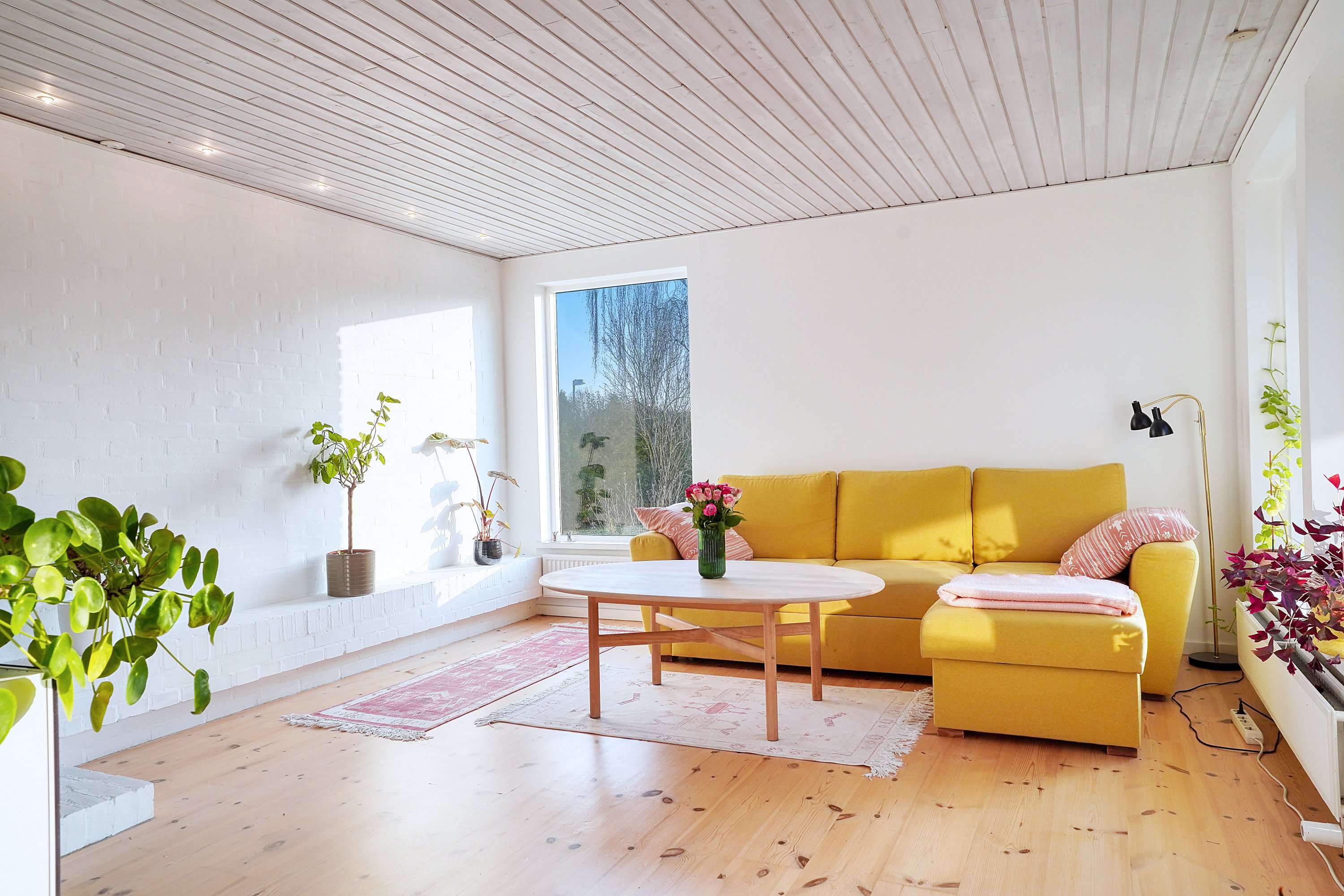 Miniaturebillede 2: stue. Billede af Langebjergvej 231, 3050 Humlebæk