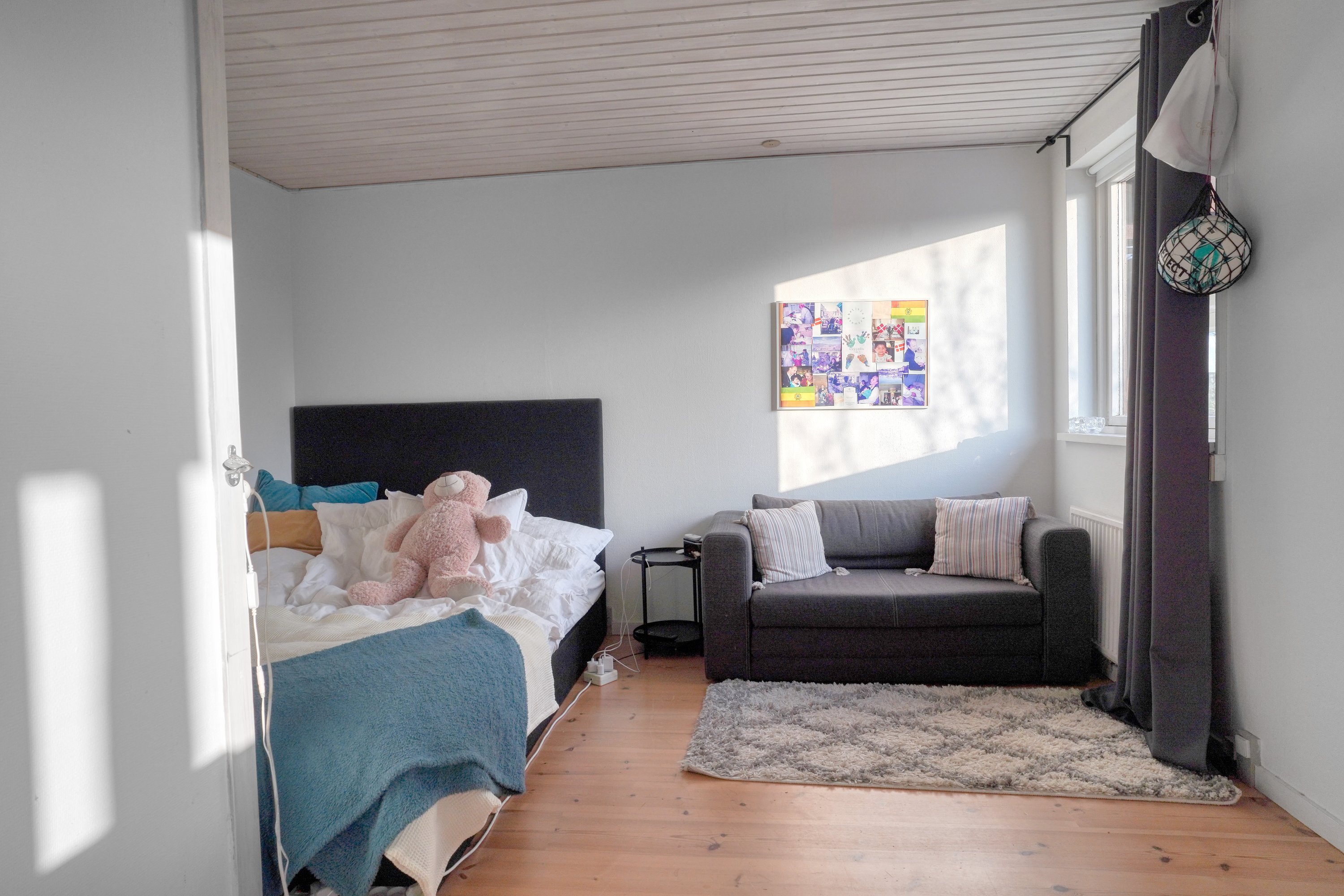 Fremhævet værelse billede i fuldskærmstilstand. Billede af Langebjergvej 231, 3050 Humlebæk