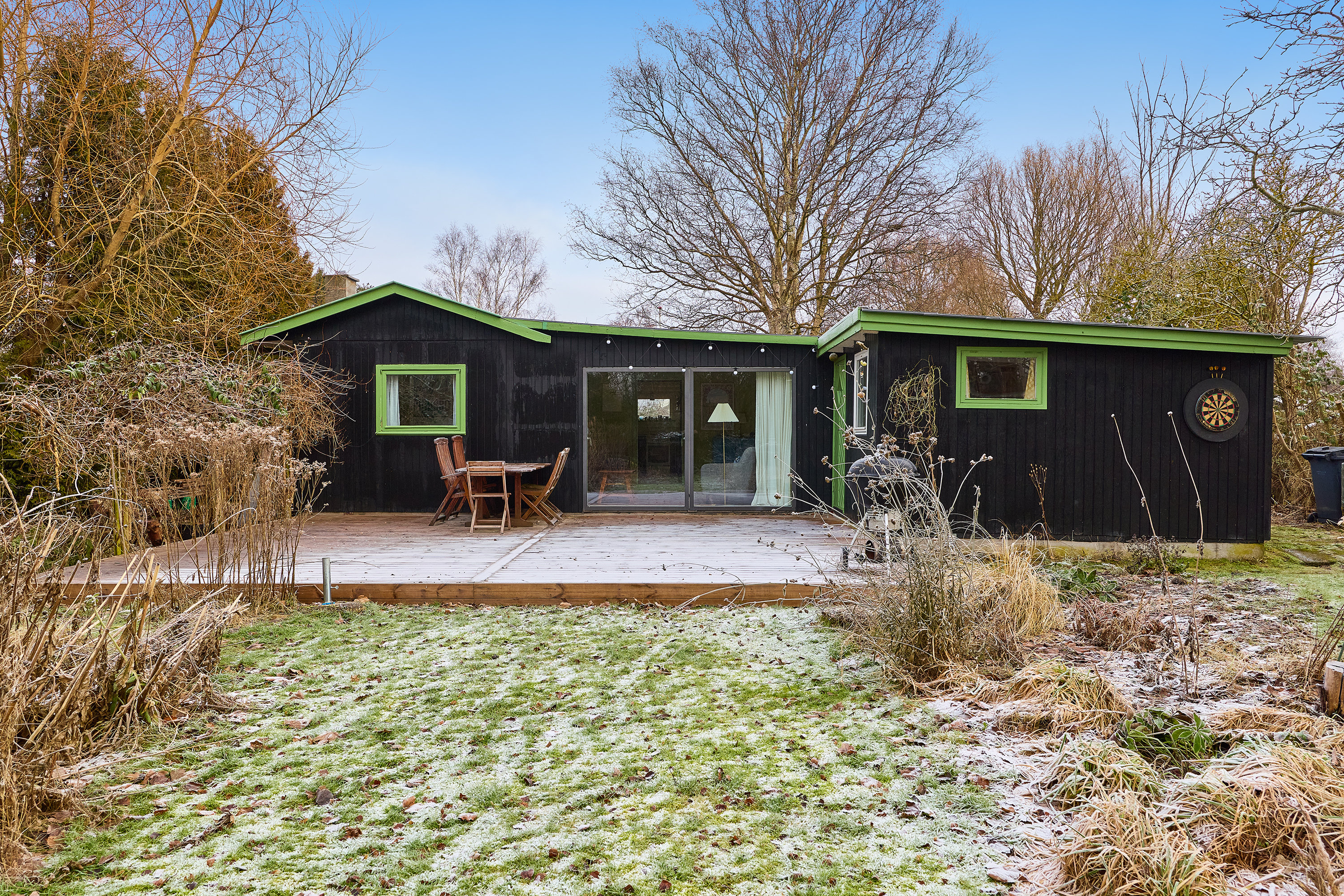 Fritidshus: Ejendommen på Hyldevænget 23, Over Draaby Strand, 3630 Jægerspris