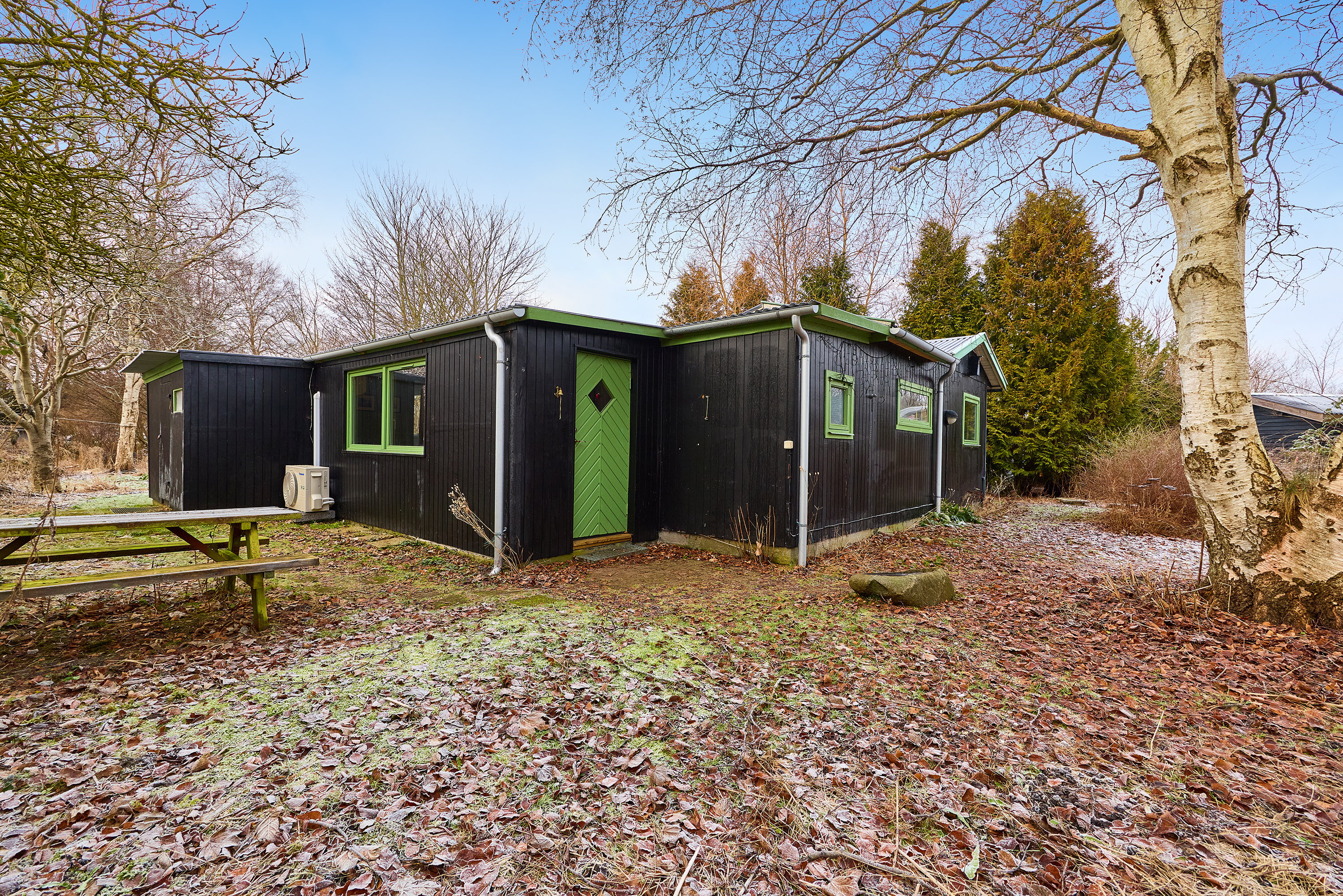 Fremhævet ejendommen billede i fuldskærmstilstand. Billede af Hyldevænget 23, Over Draaby Strand, 3630 Jægerspris