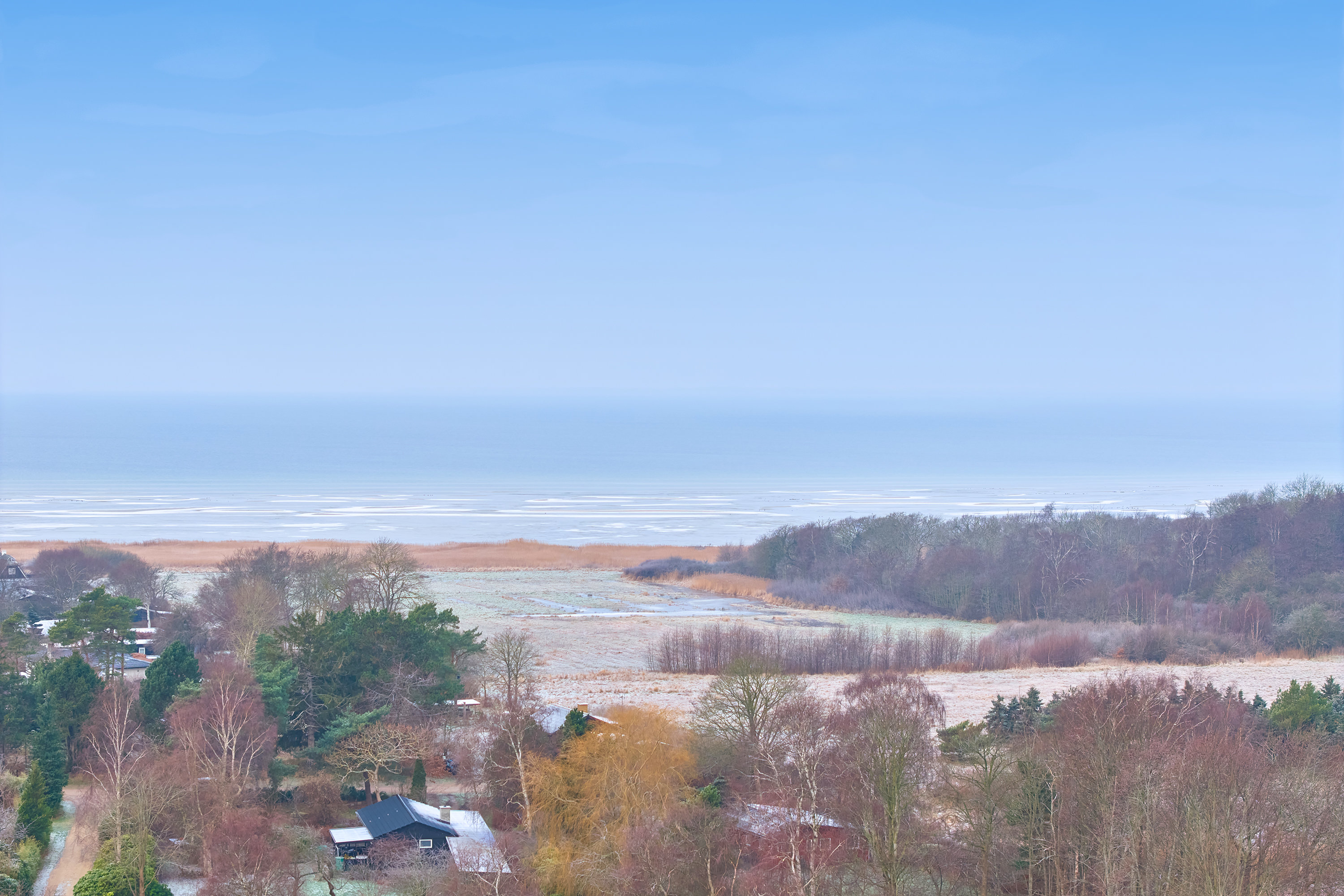 Fremhævet område billede i fuldskærmstilstand. Billede af Hyldevænget 23, Over Draaby Strand, 3630 Jægerspris