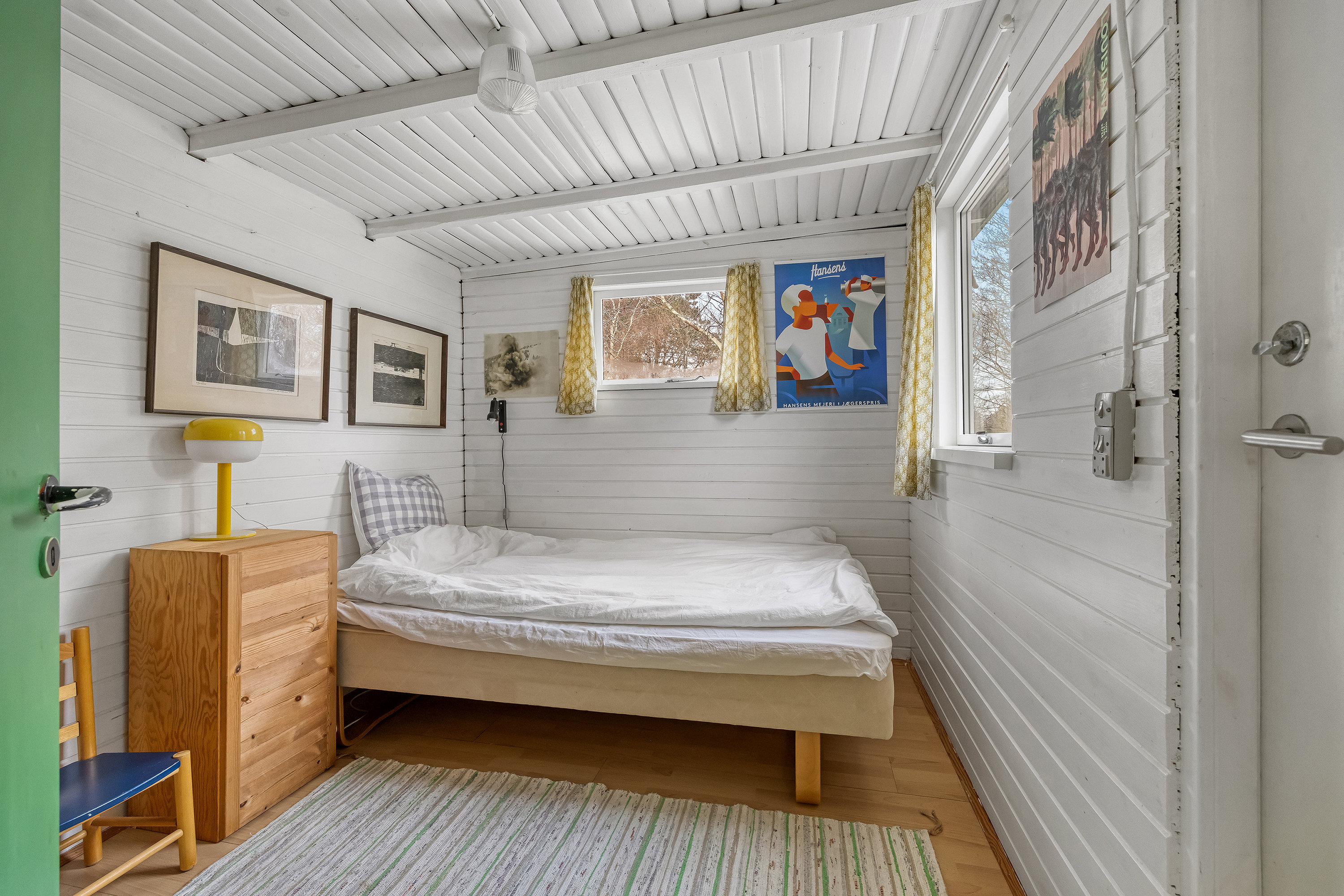 Fremhævet værelse billede i fuldskærmstilstand. Billede af Hyldevænget 23, Over Draaby Strand, 3630 Jægerspris