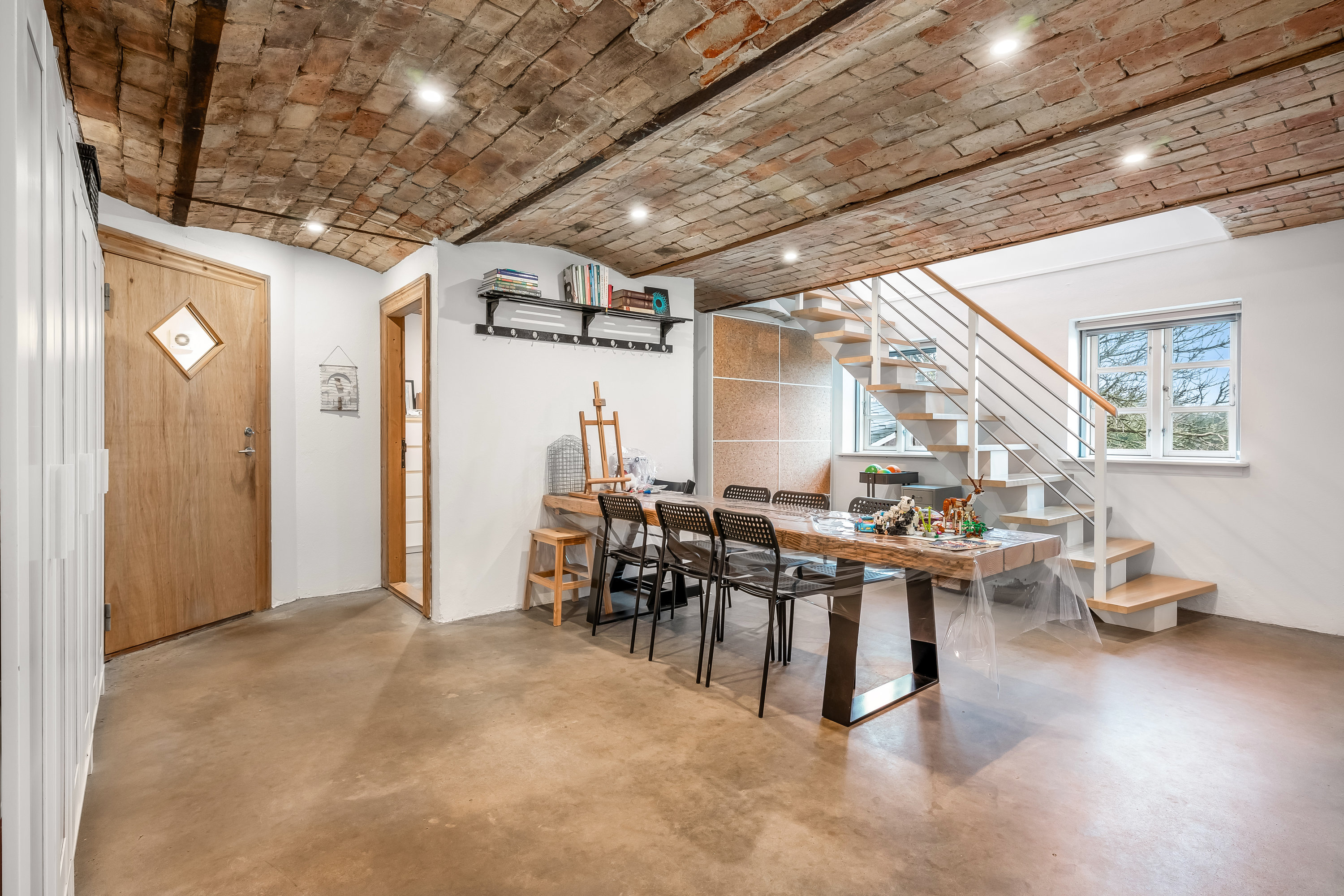 Fremhævet andet billede i fuldskærmstilstand. Billede af Trabjerggårdvej 40, Gudum, 7620 Lemvig