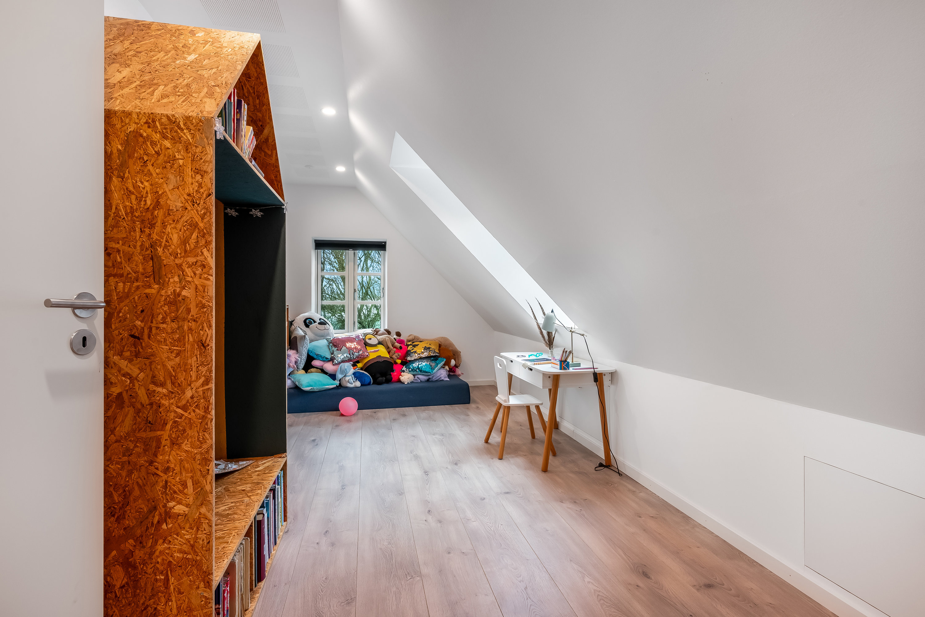 Fremhævet værelse billede i fuldskærmstilstand. Billede af Trabjerggårdvej 40, Gudum, 7620 Lemvig