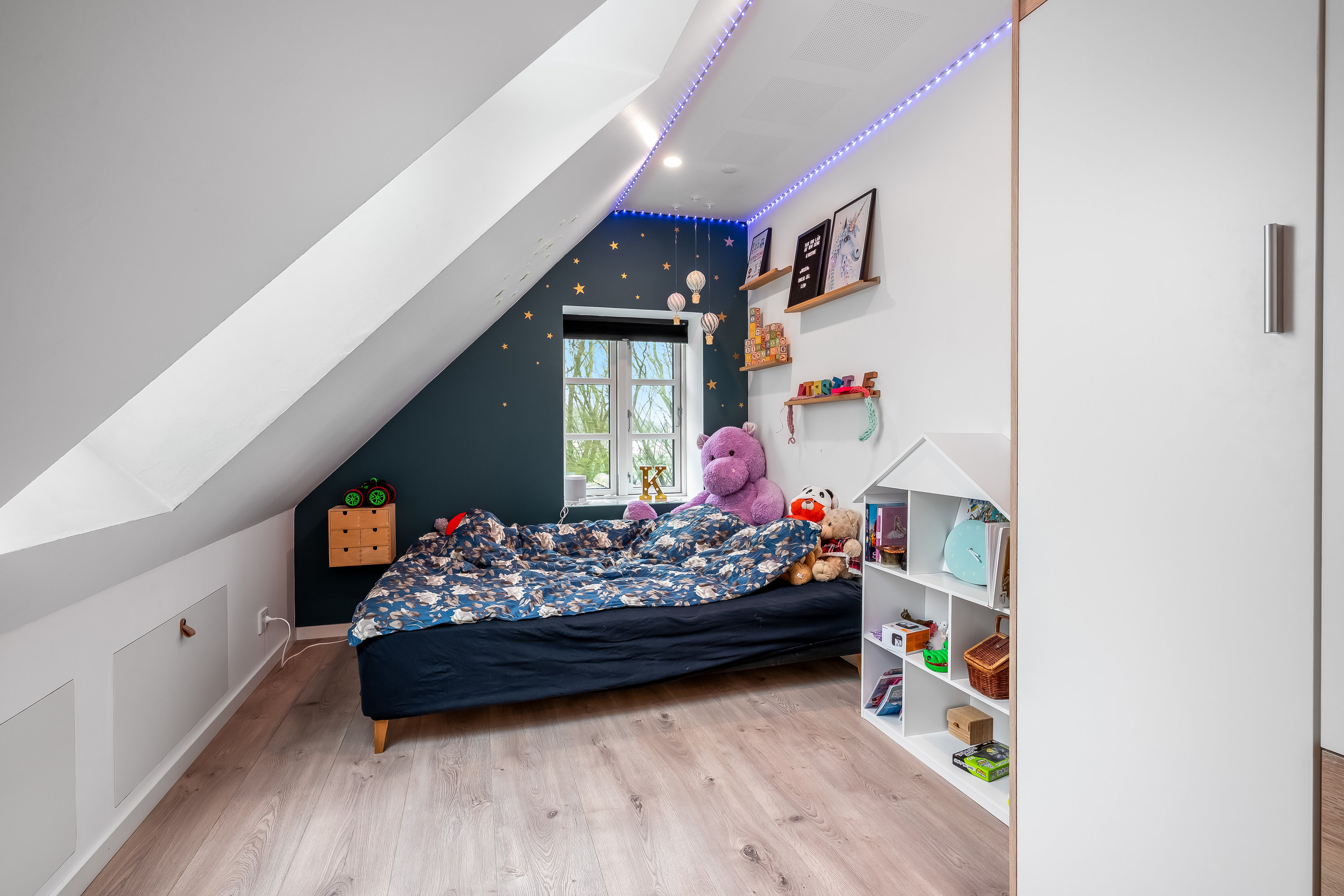 Fremhævet værelse billede i fuldskærmstilstand. Billede af Trabjerggårdvej 40, Gudum, 7620 Lemvig