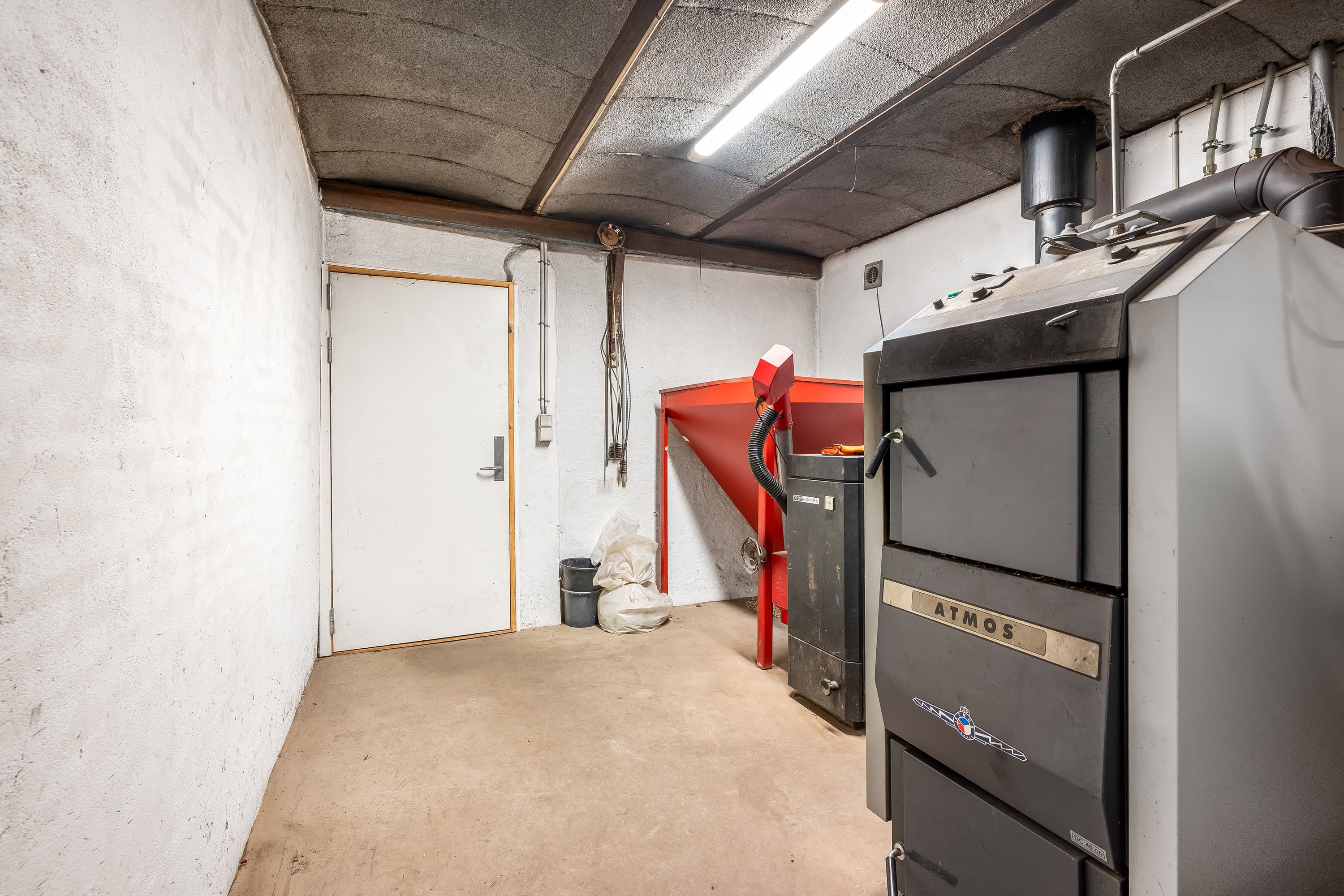 Fremhævet anden bygning billede i fuldskærmstilstand. Billede af Trabjerggårdvej 40, Gudum, 7620 Lemvig