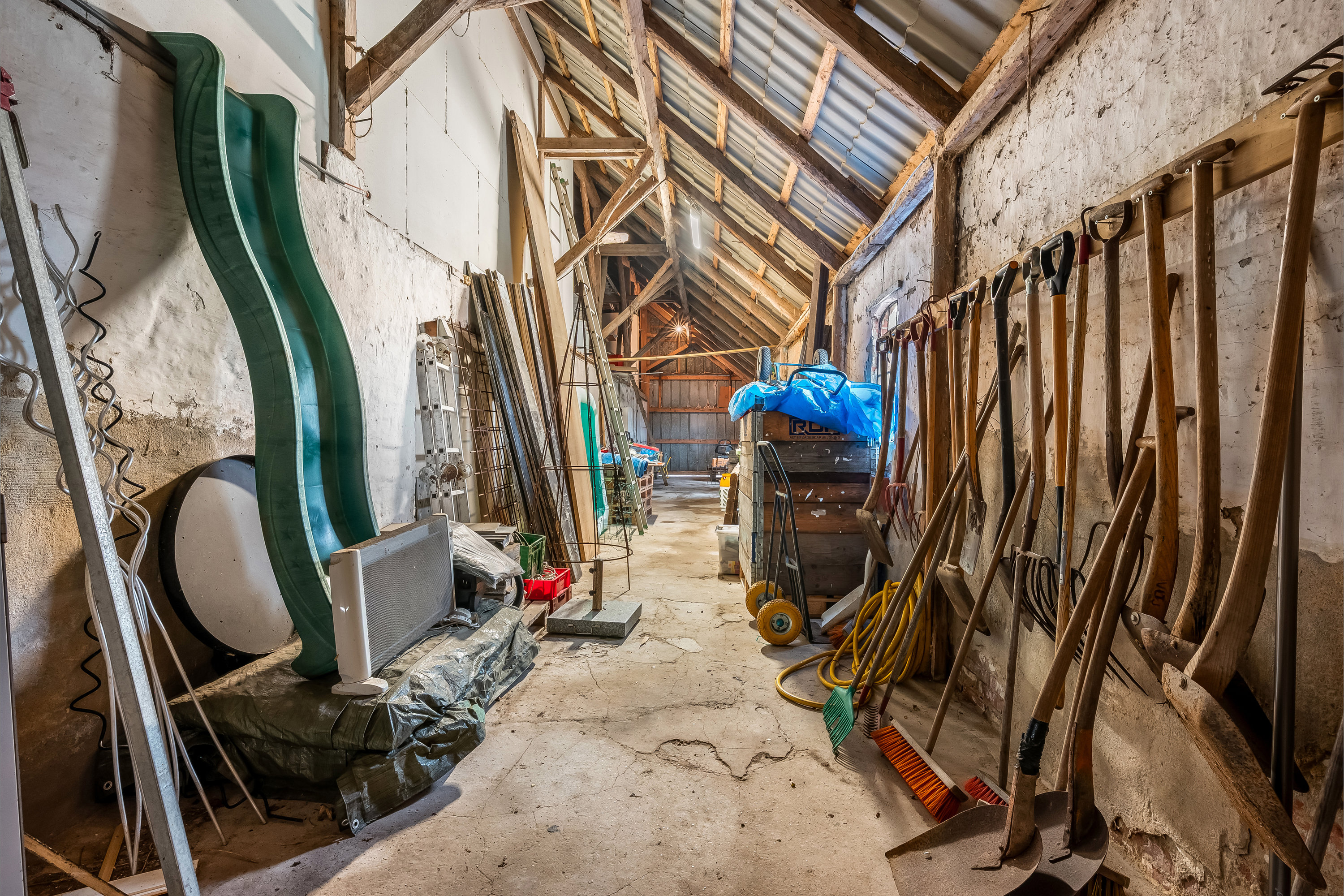 Fremhævet anden bygning billede i fuldskærmstilstand. Billede af Trabjerggårdvej 40, Gudum, 7620 Lemvig