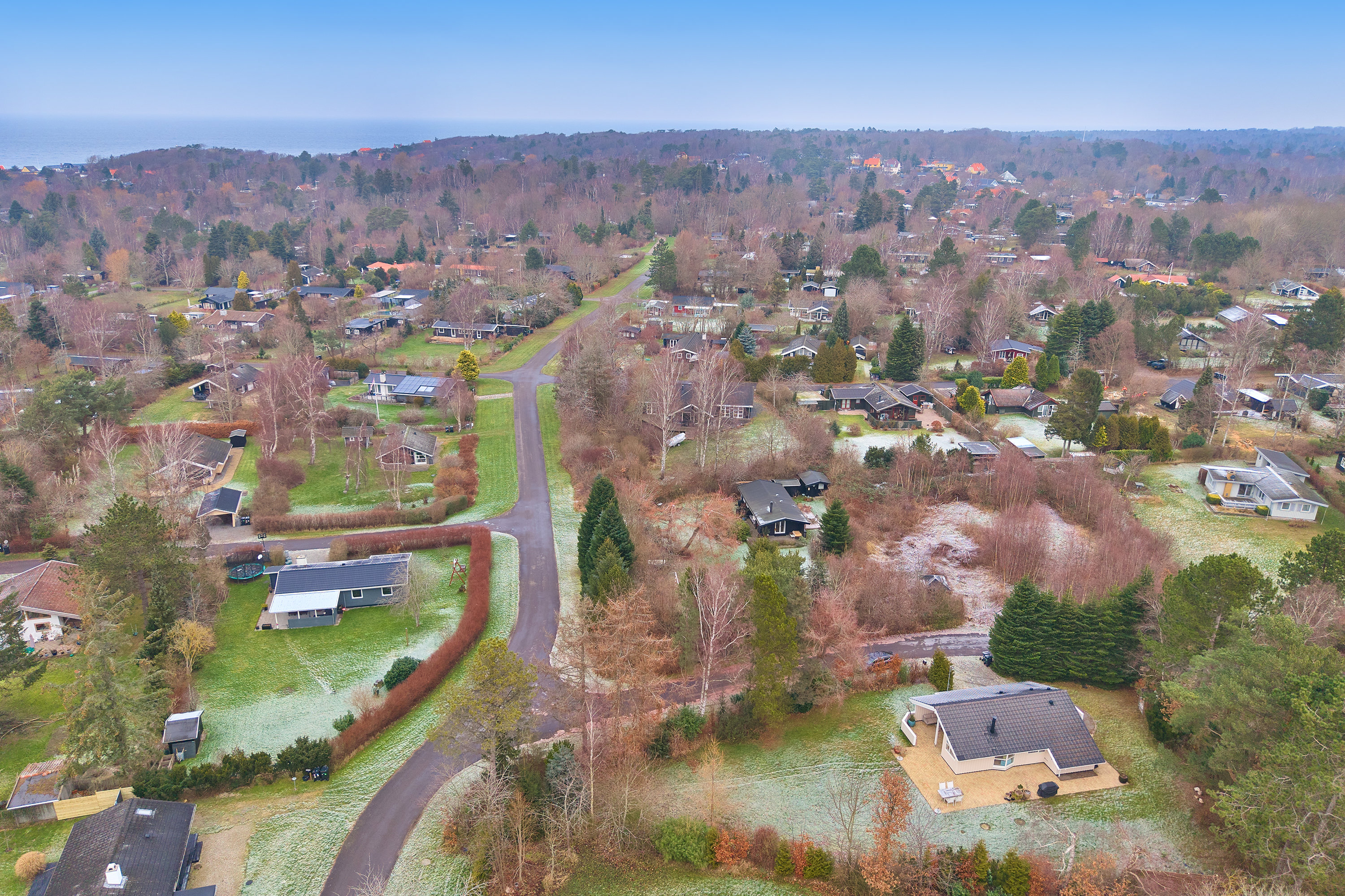 Fremhævet ejendommen billede i fuldskærmstilstand. Billede af Steenleng-Åsen 2, Rågeleje, 3210 Vejby