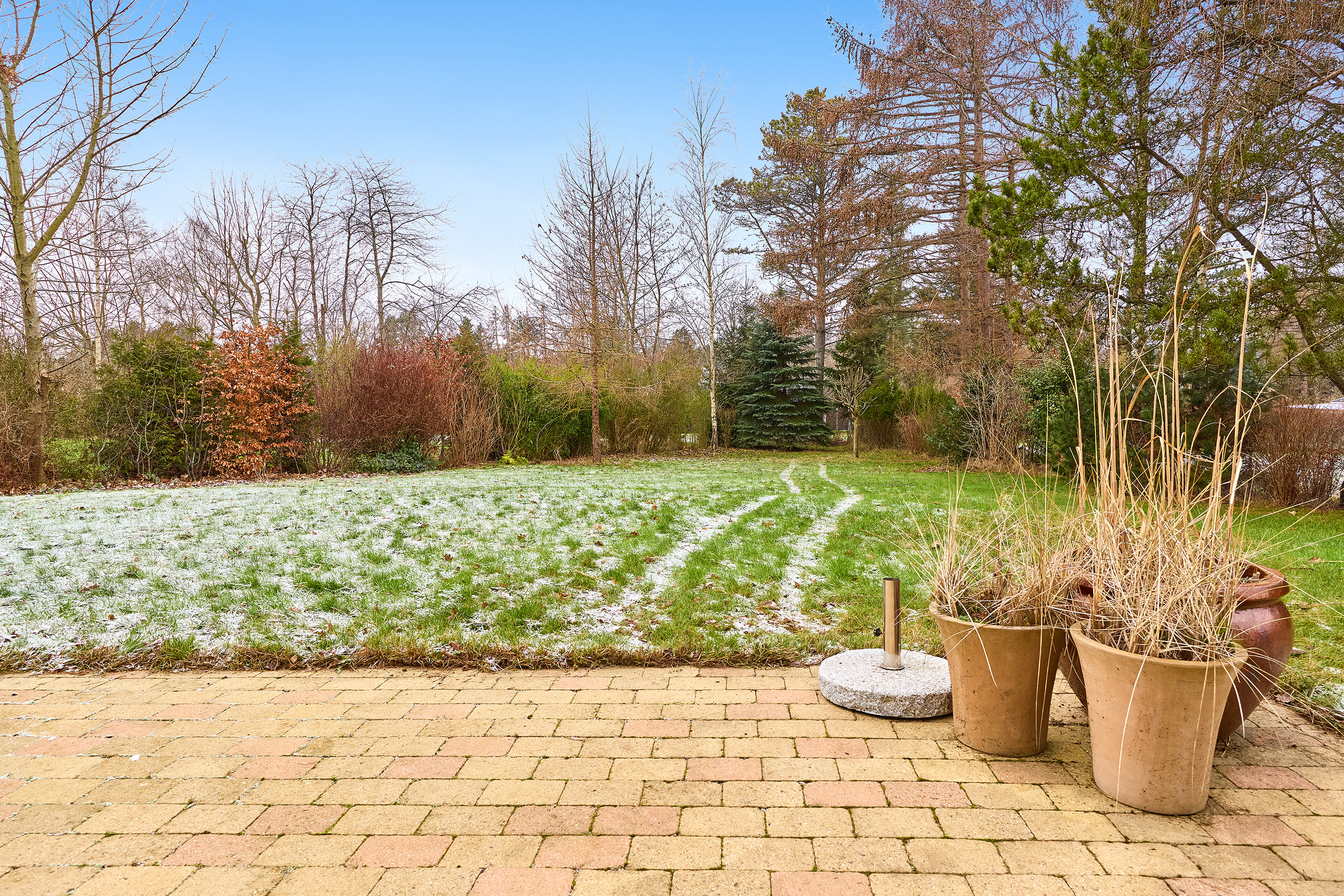 Fremhævet terrasse billede i fuldskærmstilstand. Billede af Steenleng-Åsen 2, Rågeleje, 3210 Vejby