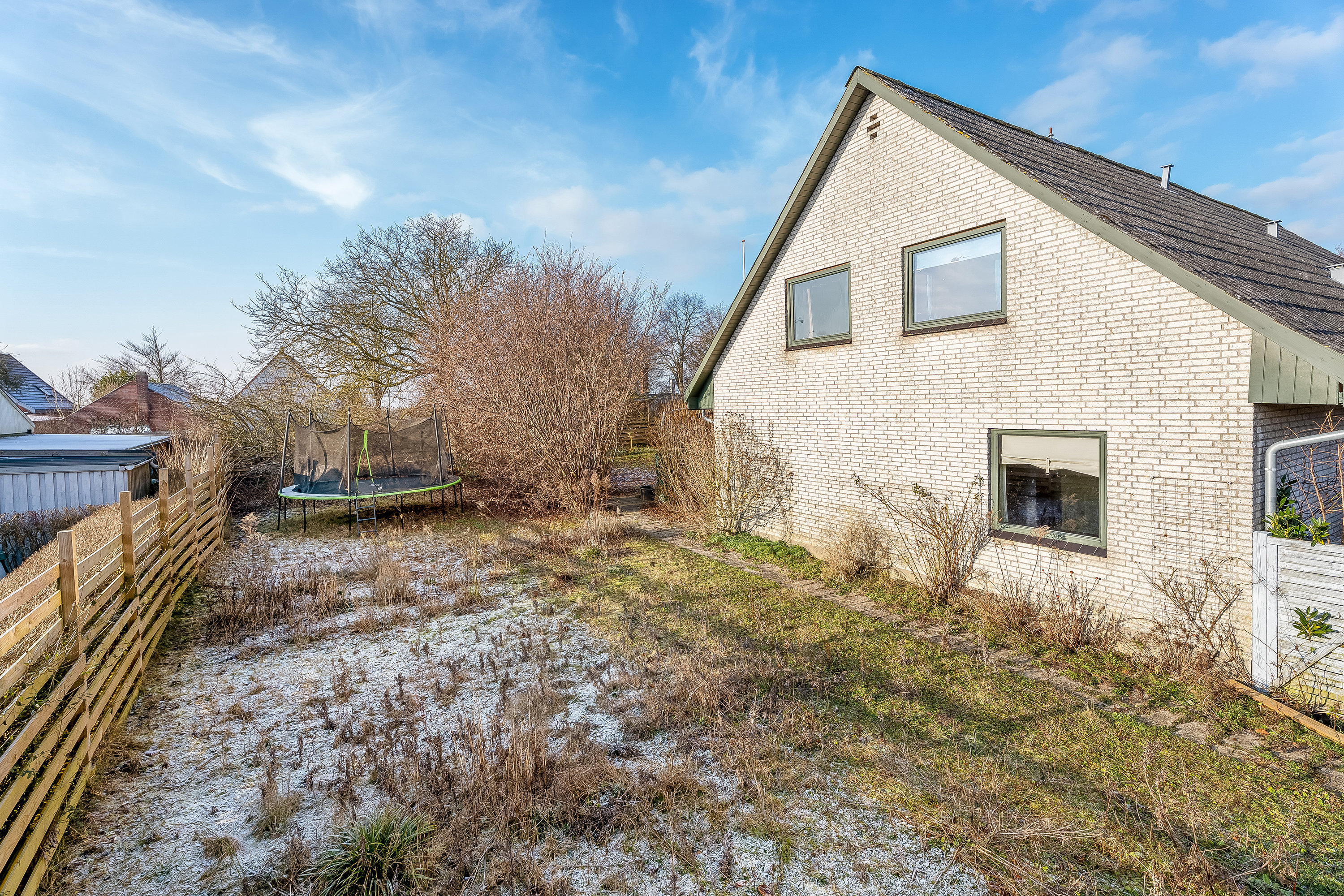 Fremhævet have billede i fuldskærmstilstand. Billede af Nylandsvej 15, 4913 Horslunde