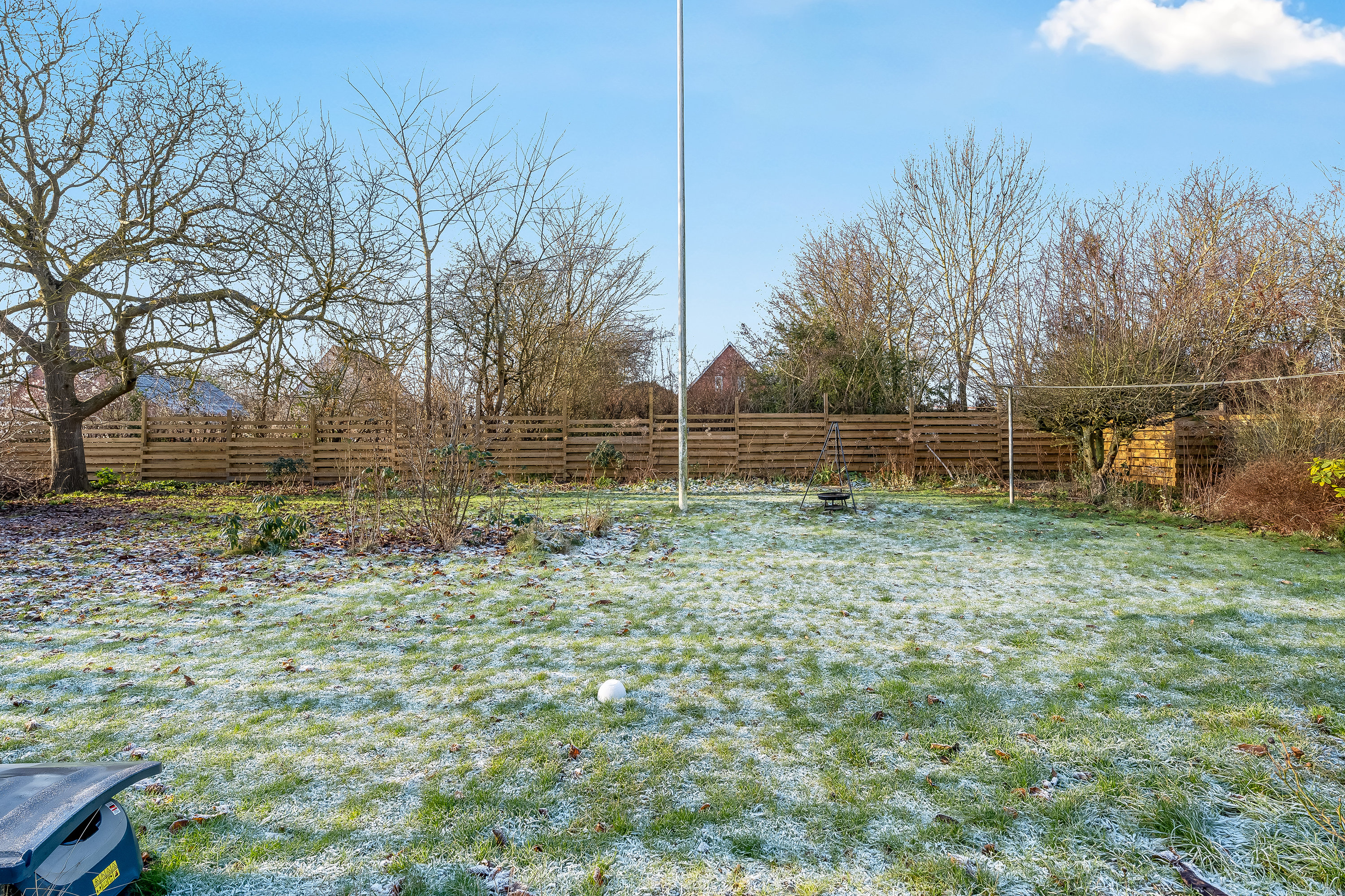 Fremhævet have billede i fuldskærmstilstand. Billede af Nylandsvej 15, 4913 Horslunde