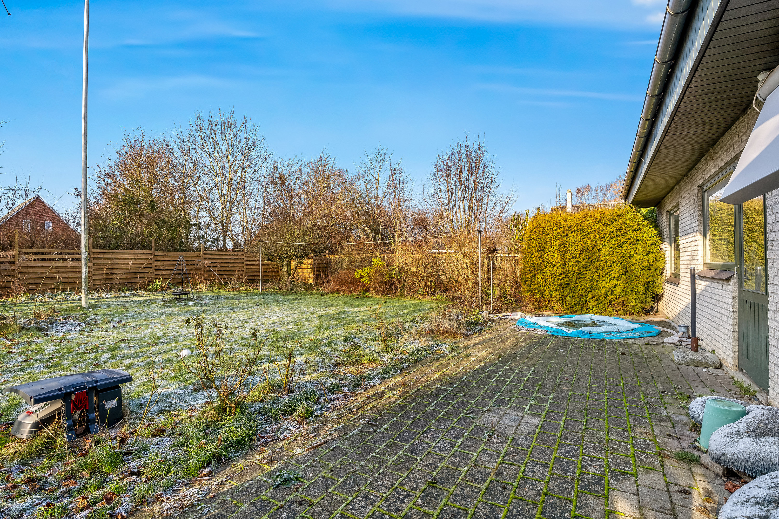 Fremhævet have billede i fuldskærmstilstand. Billede af Nylandsvej 15, 4913 Horslunde