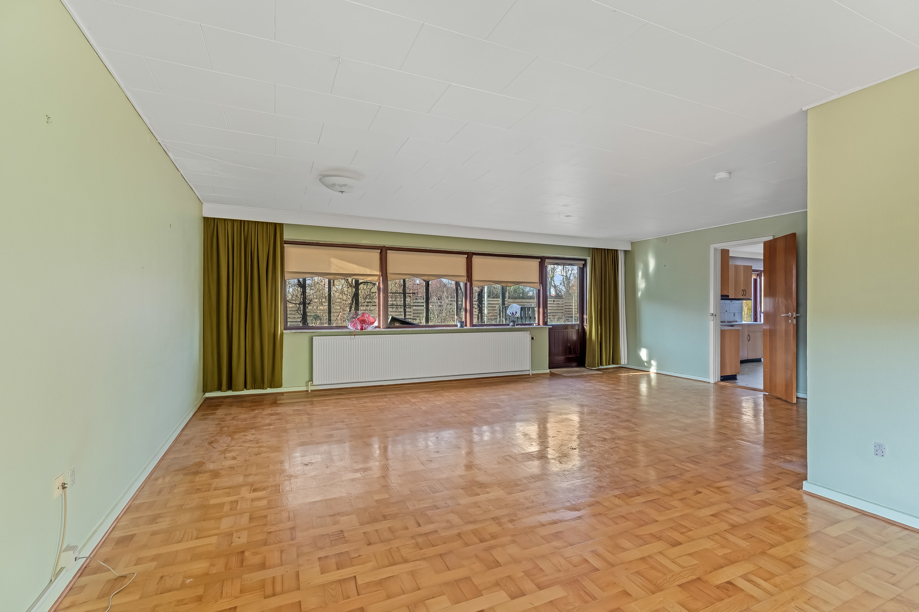 Fremhævet stue billede i fuldskærmstilstand. Billede af Nylandsvej 15, 4913 Horslunde