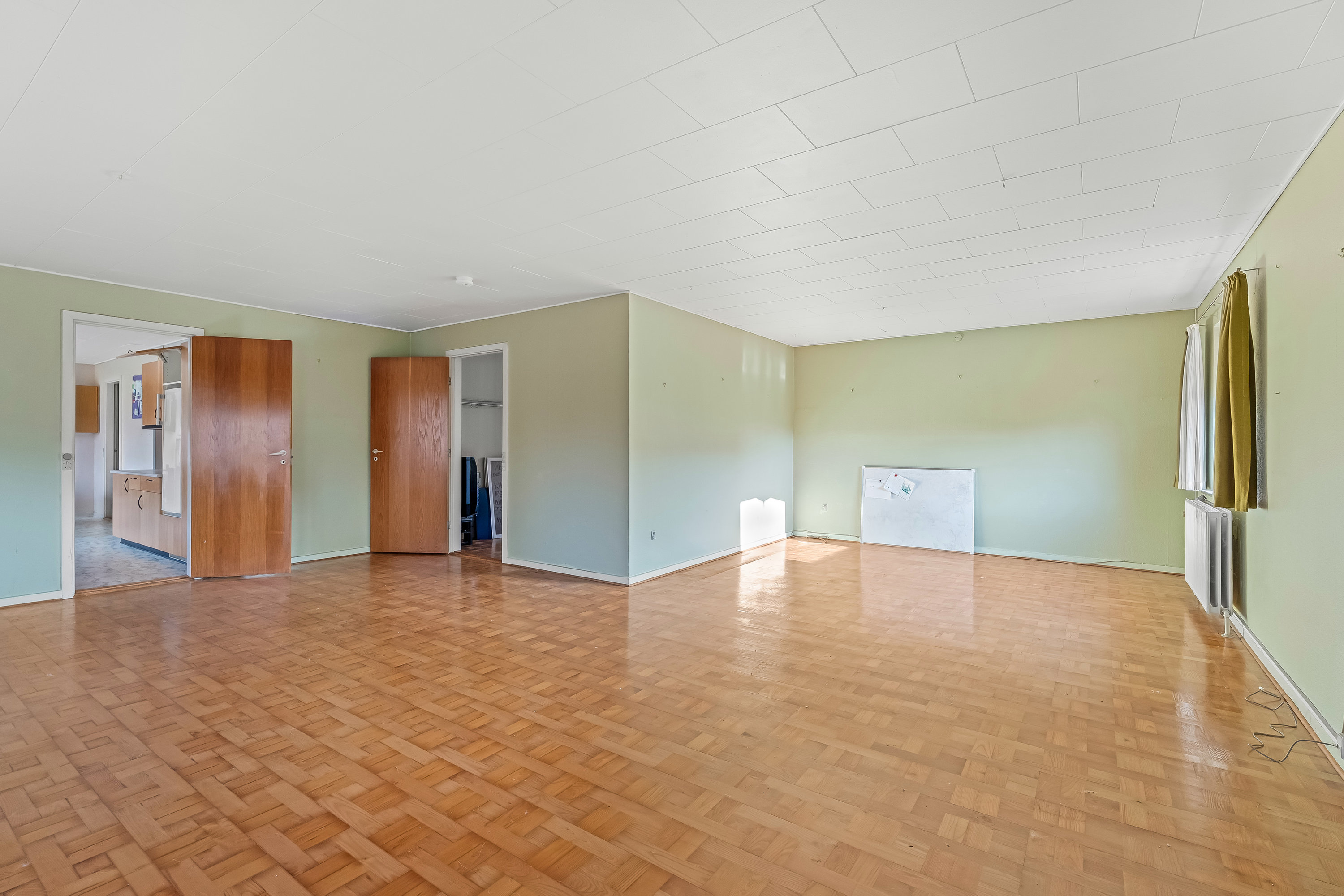 Fremhævet stue billede i fuldskærmstilstand. Billede af Nylandsvej 15, 4913 Horslunde