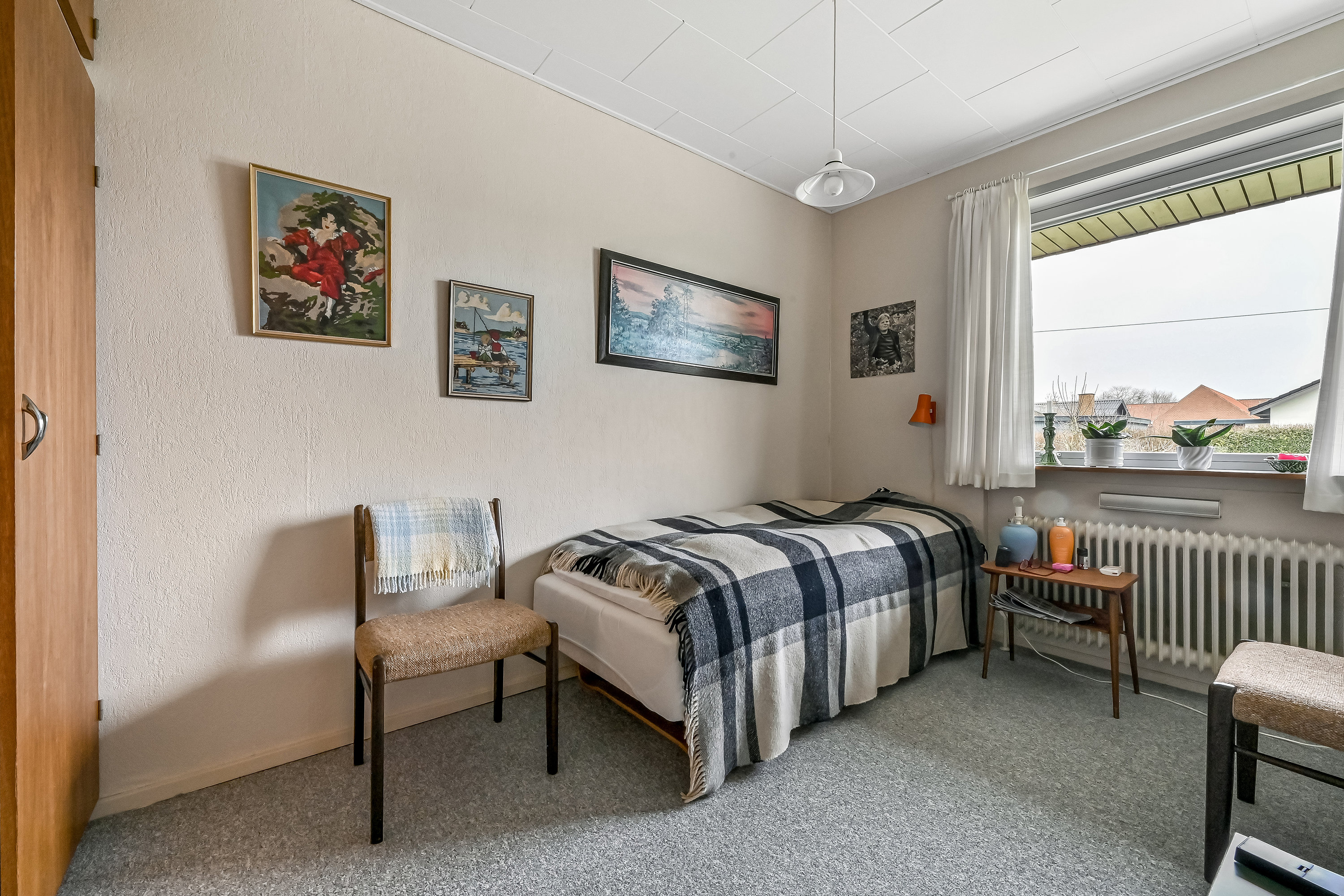 Fremhævet værelse billede i fuldskærmstilstand. Billede af Benediktesvej 9, Lind, 7400 Herning