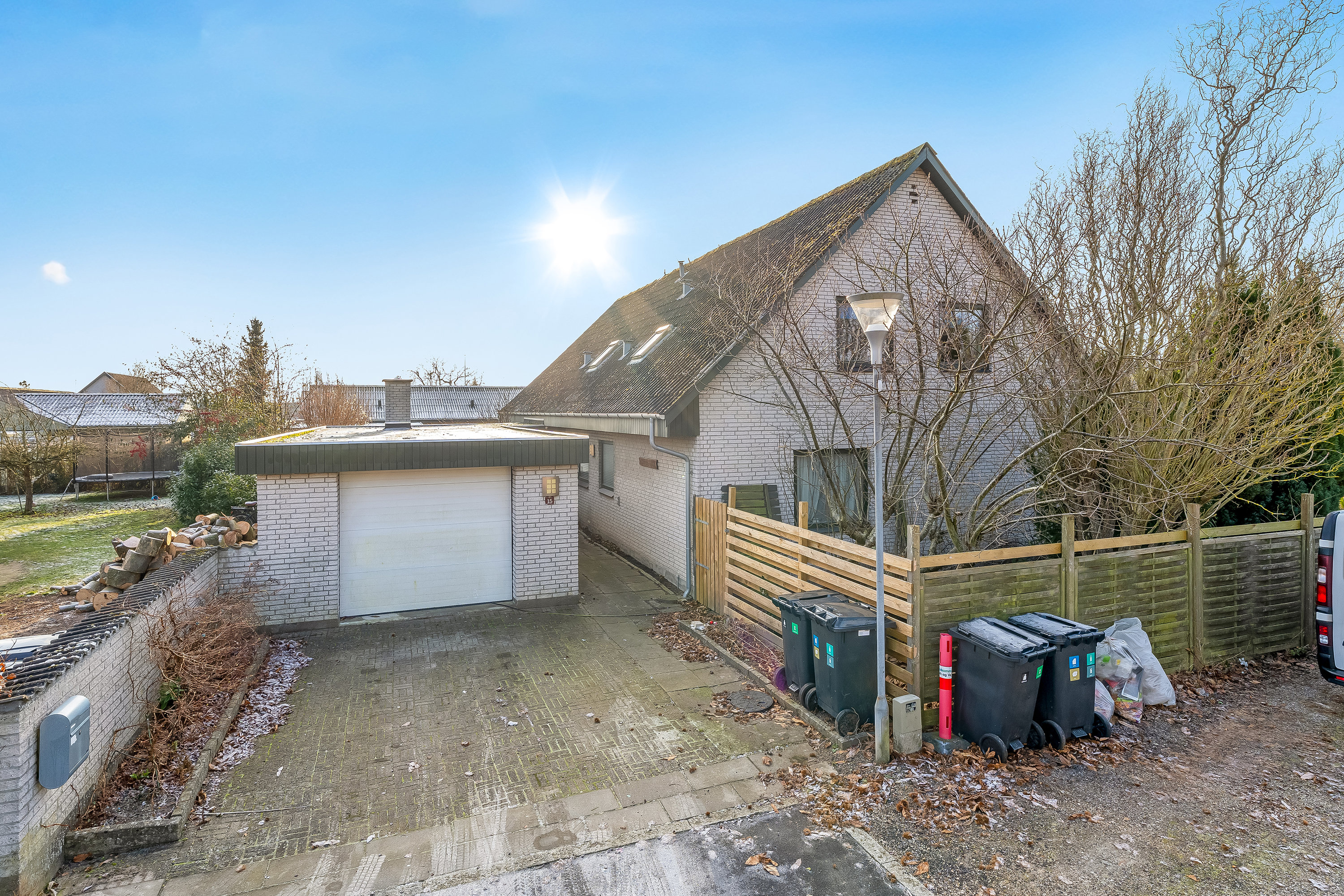 Fremhævet mastefoto billede i fuldskærmstilstand. Billede af Nylandsvej 15, 4913 Horslunde