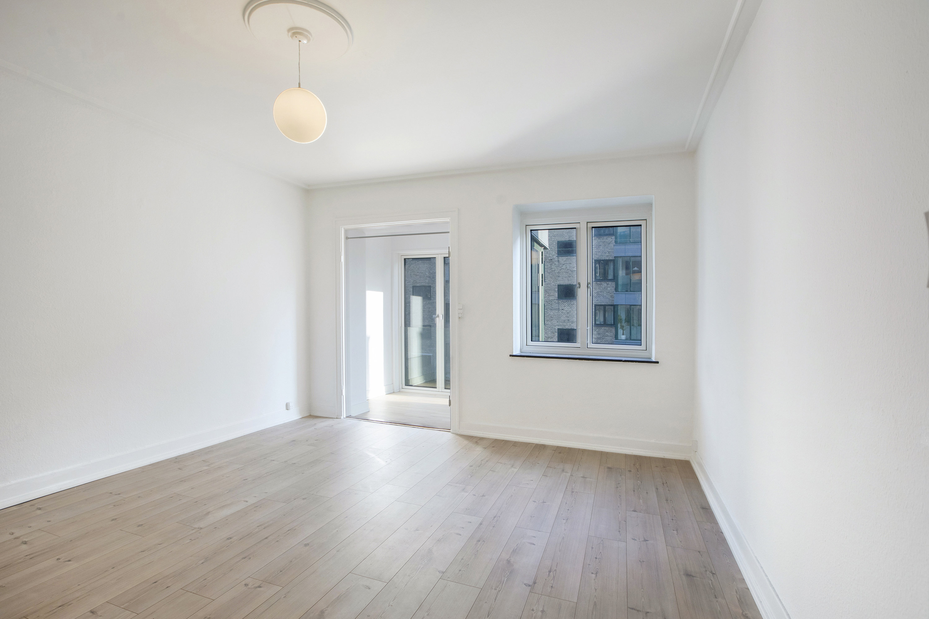 Fremhævet  billede i fuldskærmstilstand. Billede af Johan Kellers Vej 48, 1. th., 2450 København SV