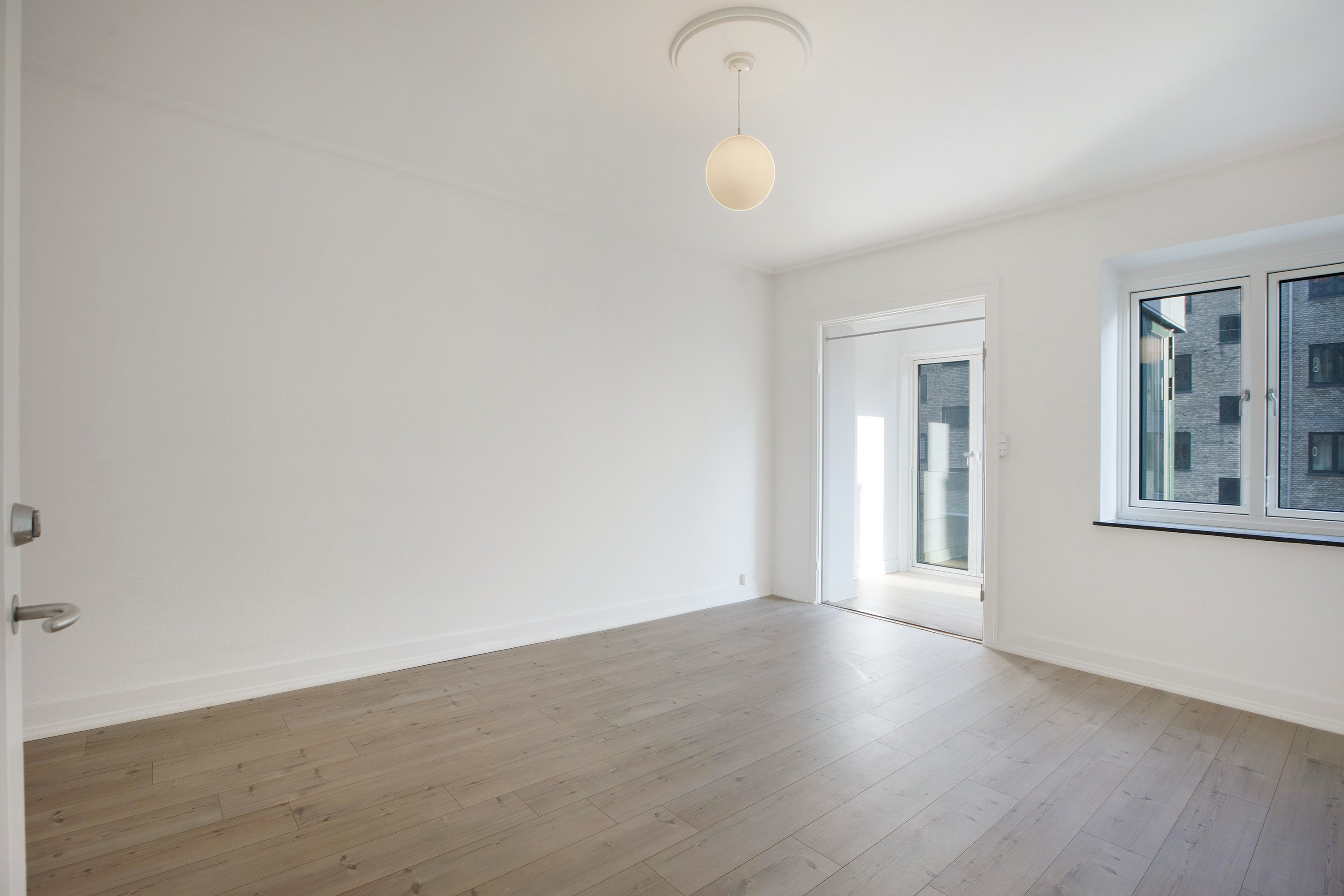 Fremhævet  billede i fuldskærmstilstand. Billede af Johan Kellers Vej 48, 1. th., 2450 København SV