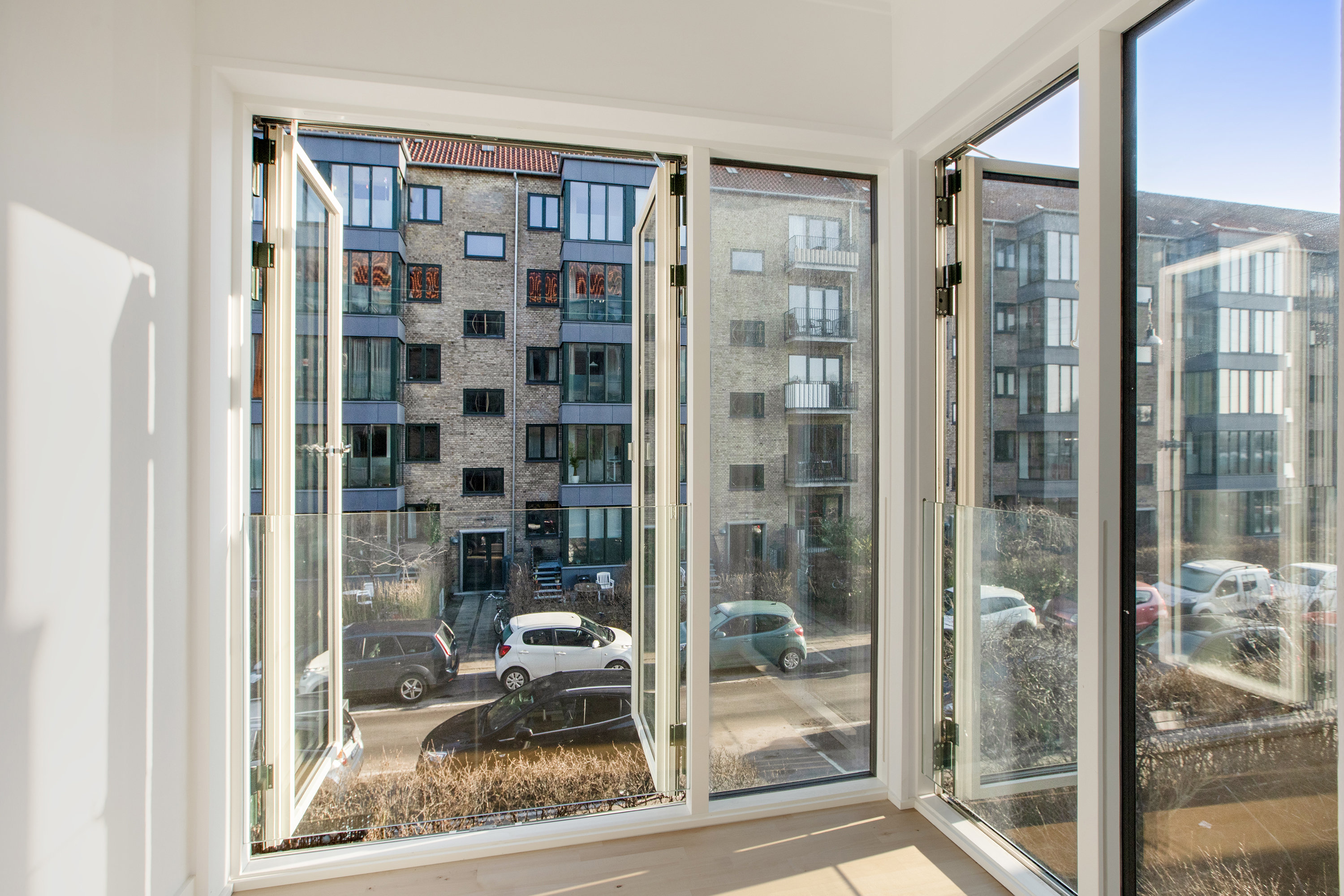 Miniaturebillede 1: . Billede af Johan Kellers Vej 48, 1. th., 2450 København SV