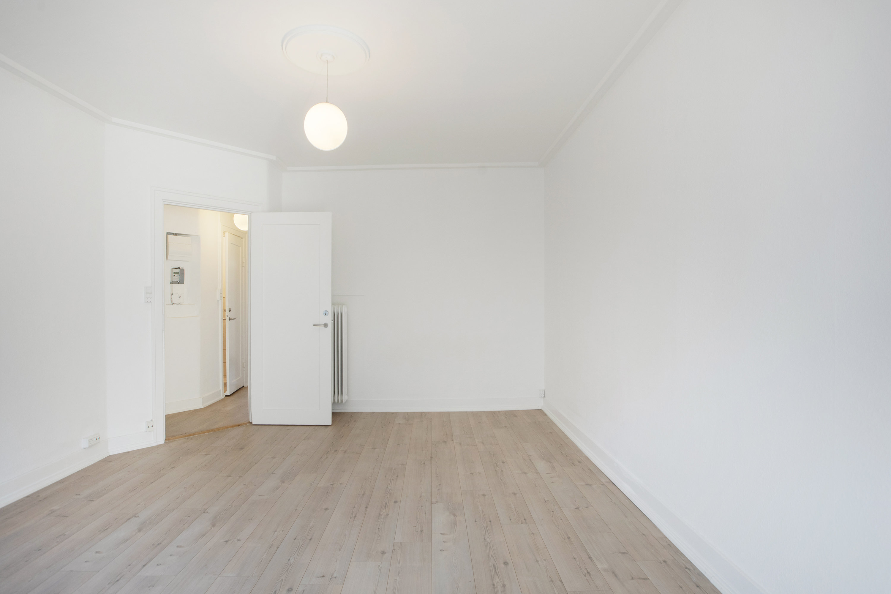 Fremhævet  billede i fuldskærmstilstand. Billede af Johan Kellers Vej 48, 1. th., 2450 København SV