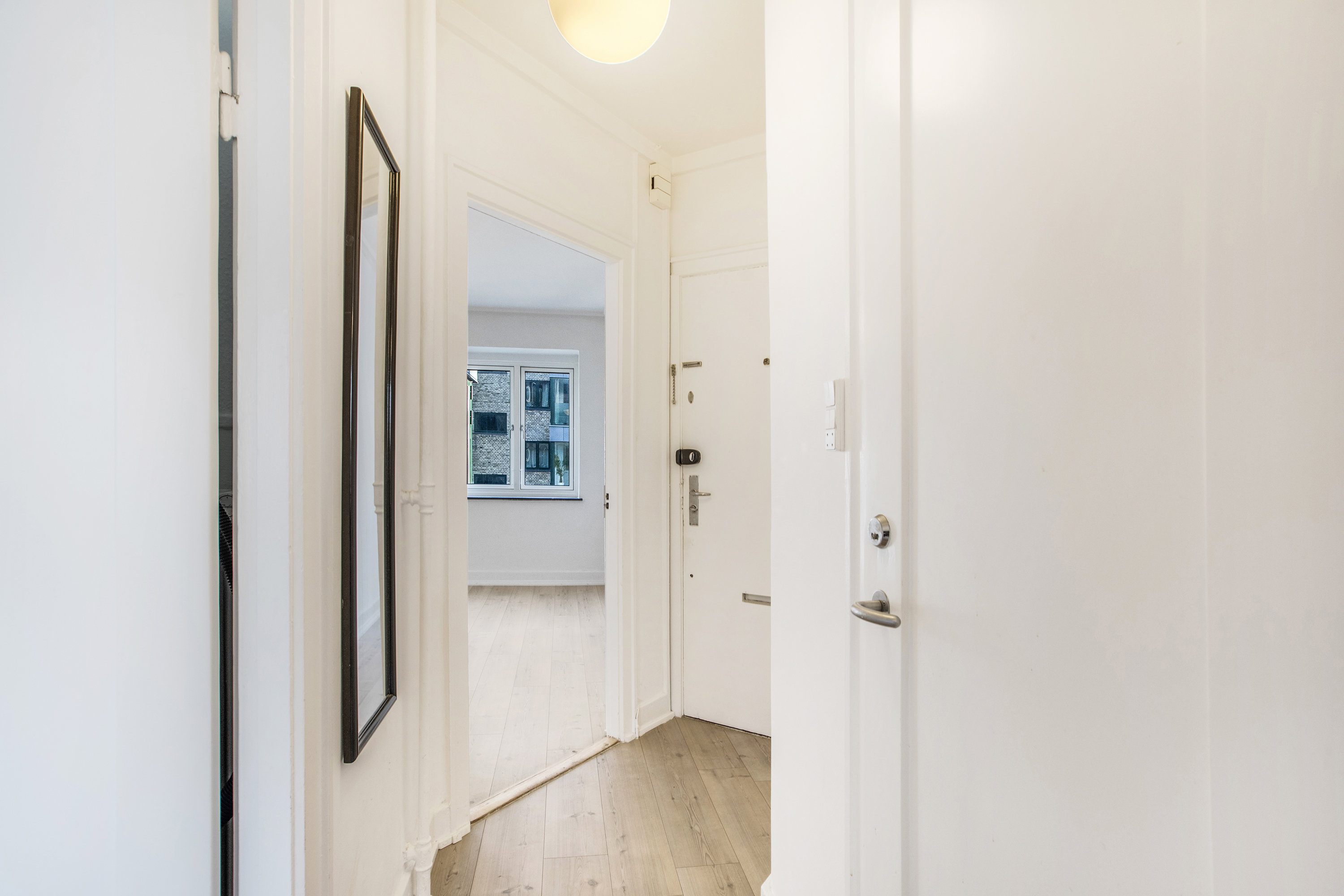 Fremhævet  billede i fuldskærmstilstand. Billede af Johan Kellers Vej 48, 1. th., 2450 København SV