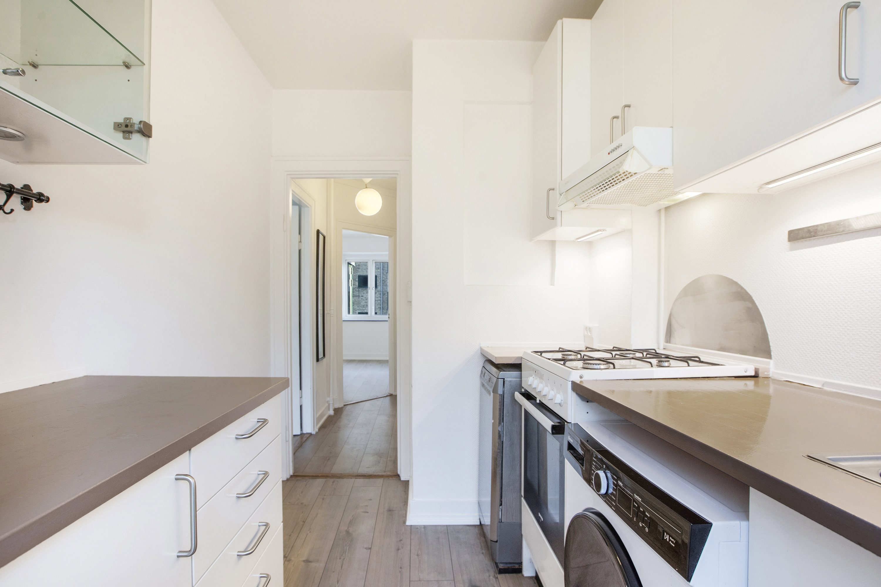 Fremhævet  billede i fuldskærmstilstand. Billede af Johan Kellers Vej 48, 1. th., 2450 København SV